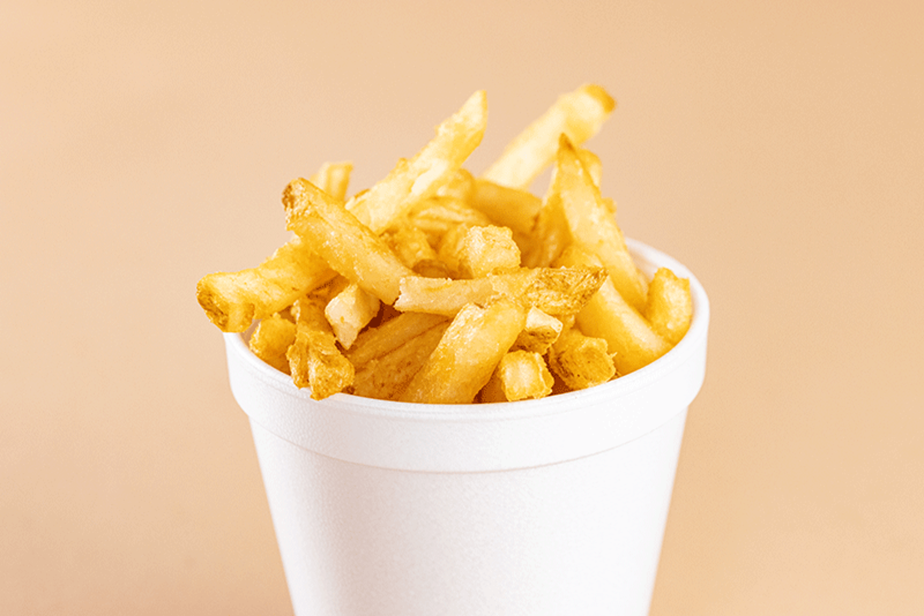 Fries.