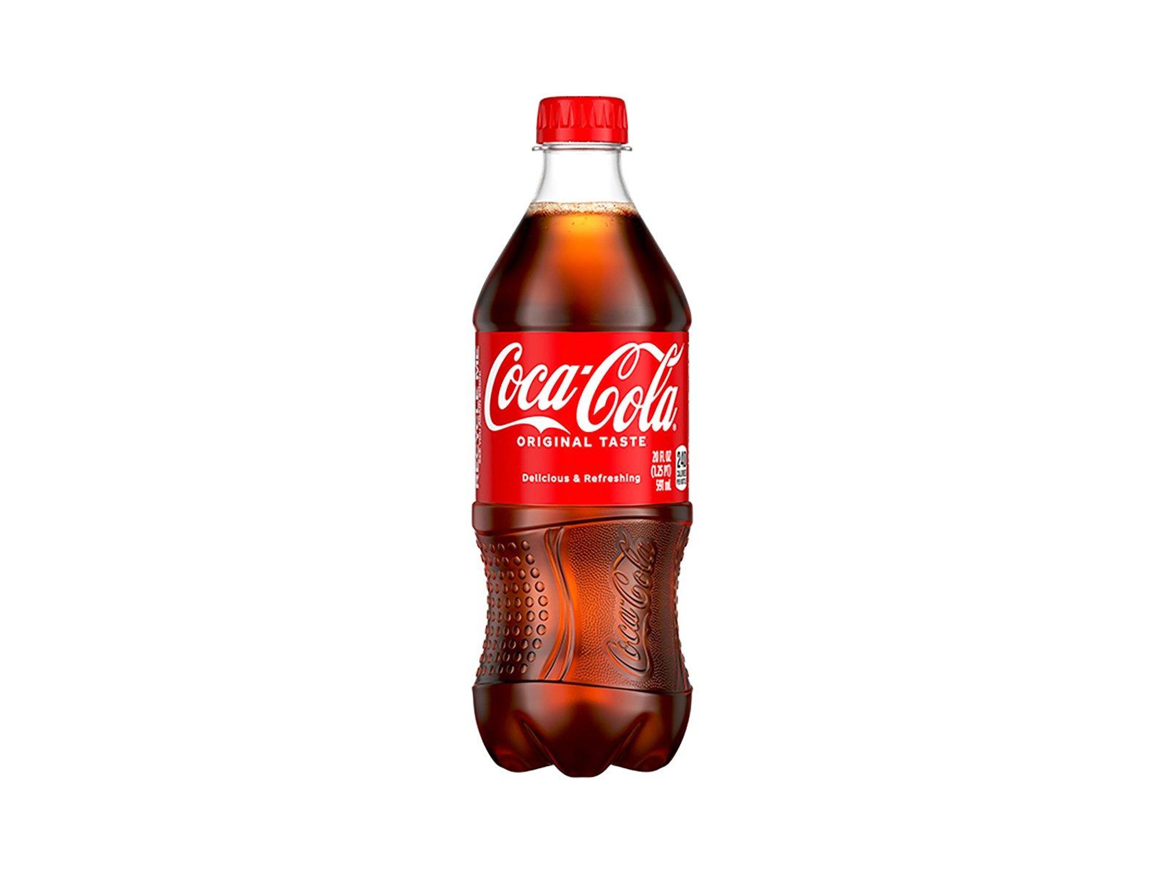 Coca-Cola 20oz.