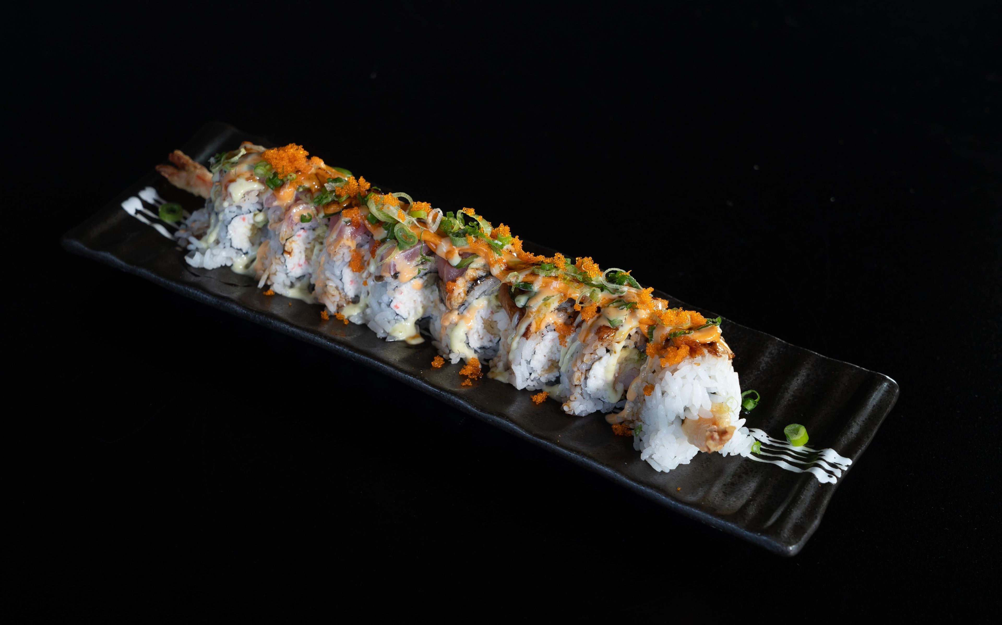 Osaka Roll.