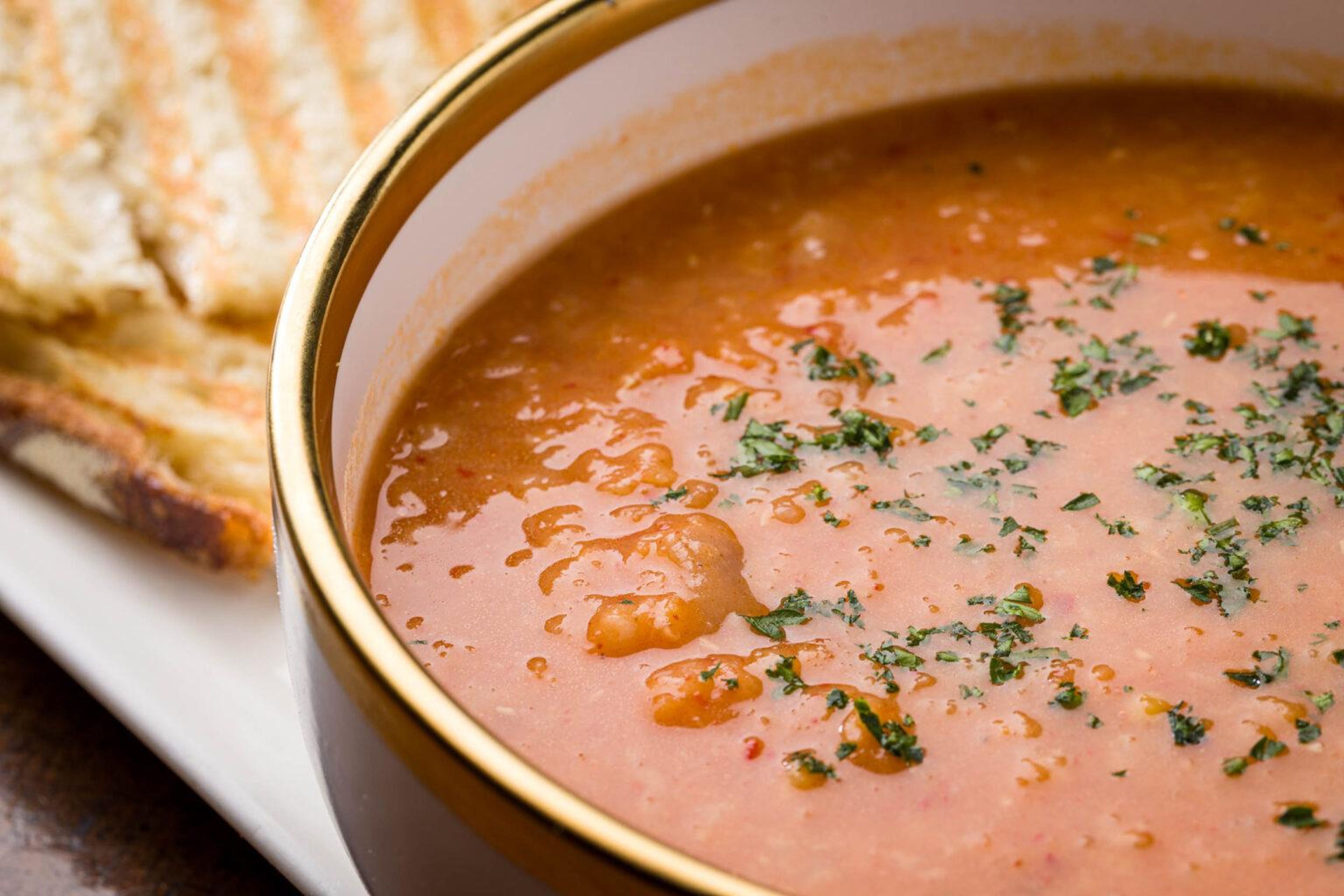 Red Lentil Wild Rice.