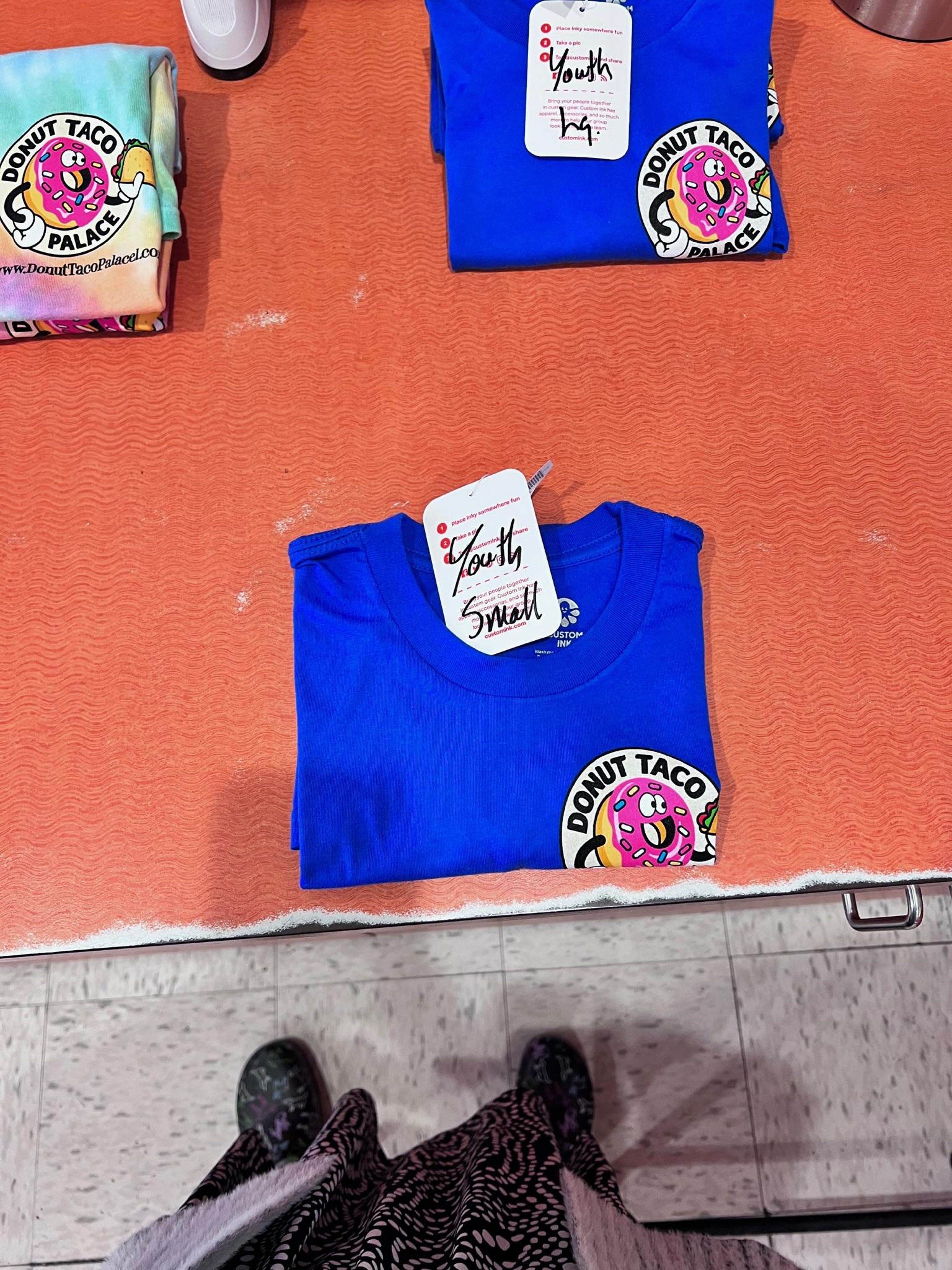 Shirt Man SM Blue19.99.