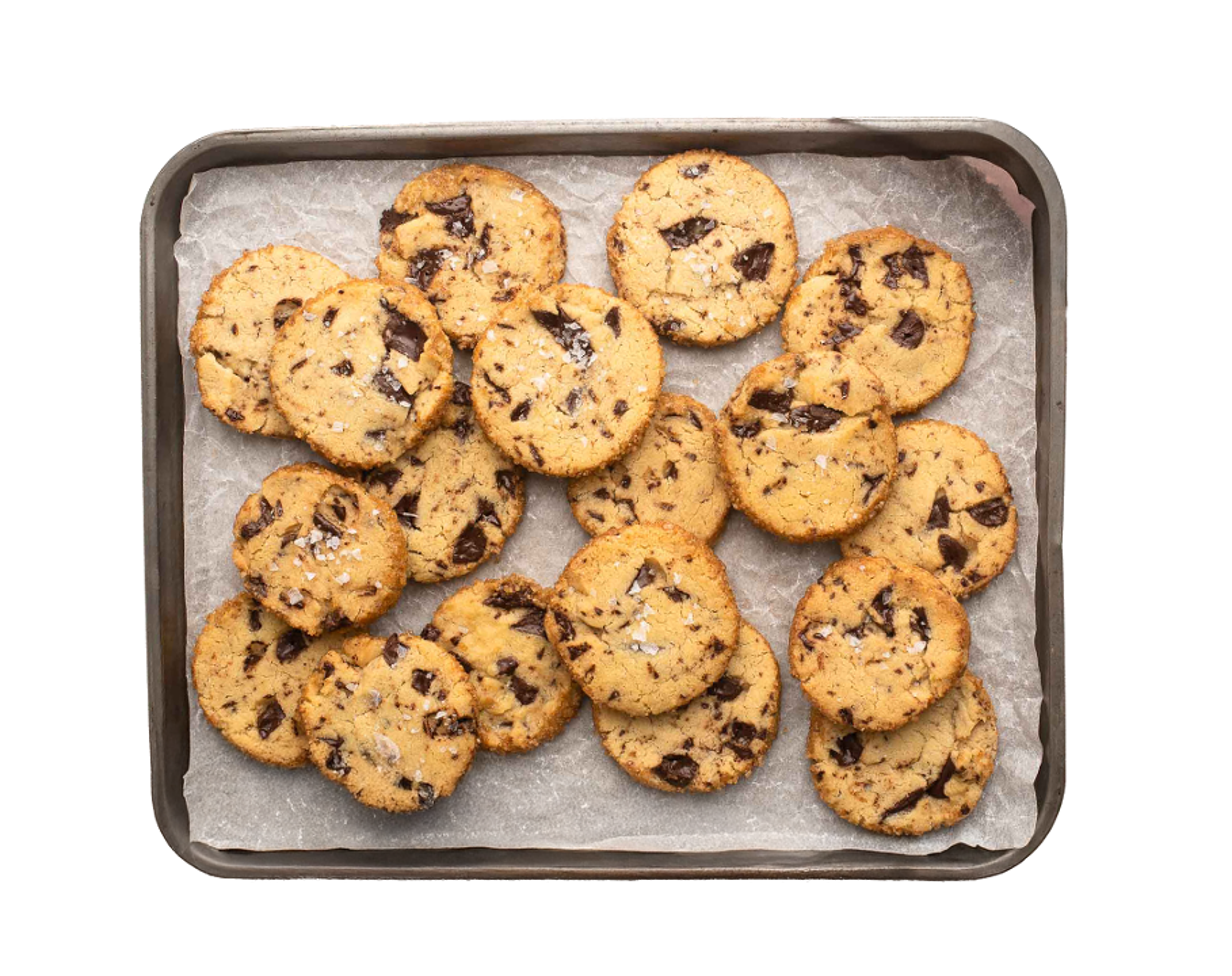 Fresh Baked Cookies - Chocolate Chip.