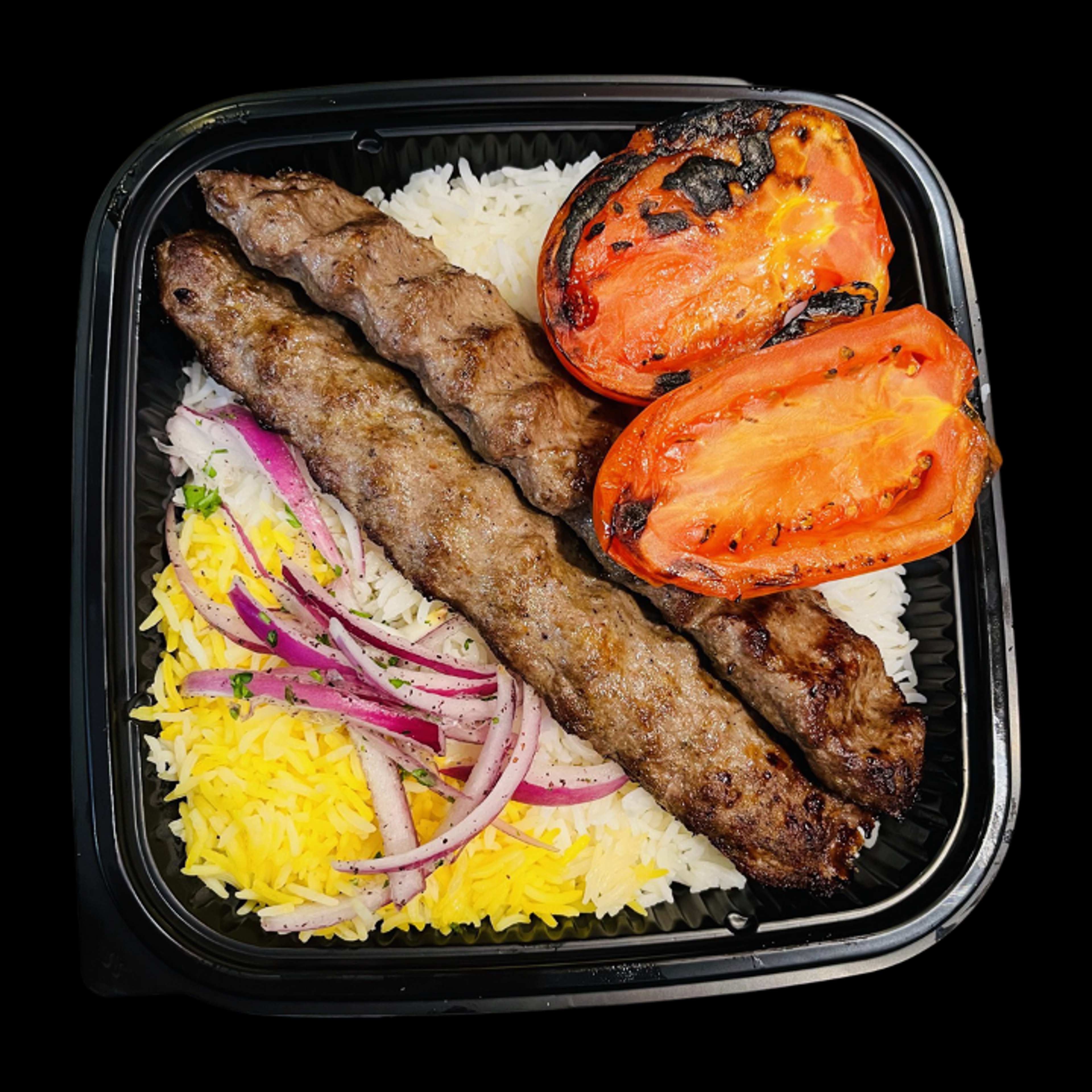 Kobideh Kabob (کباب کوبیده).