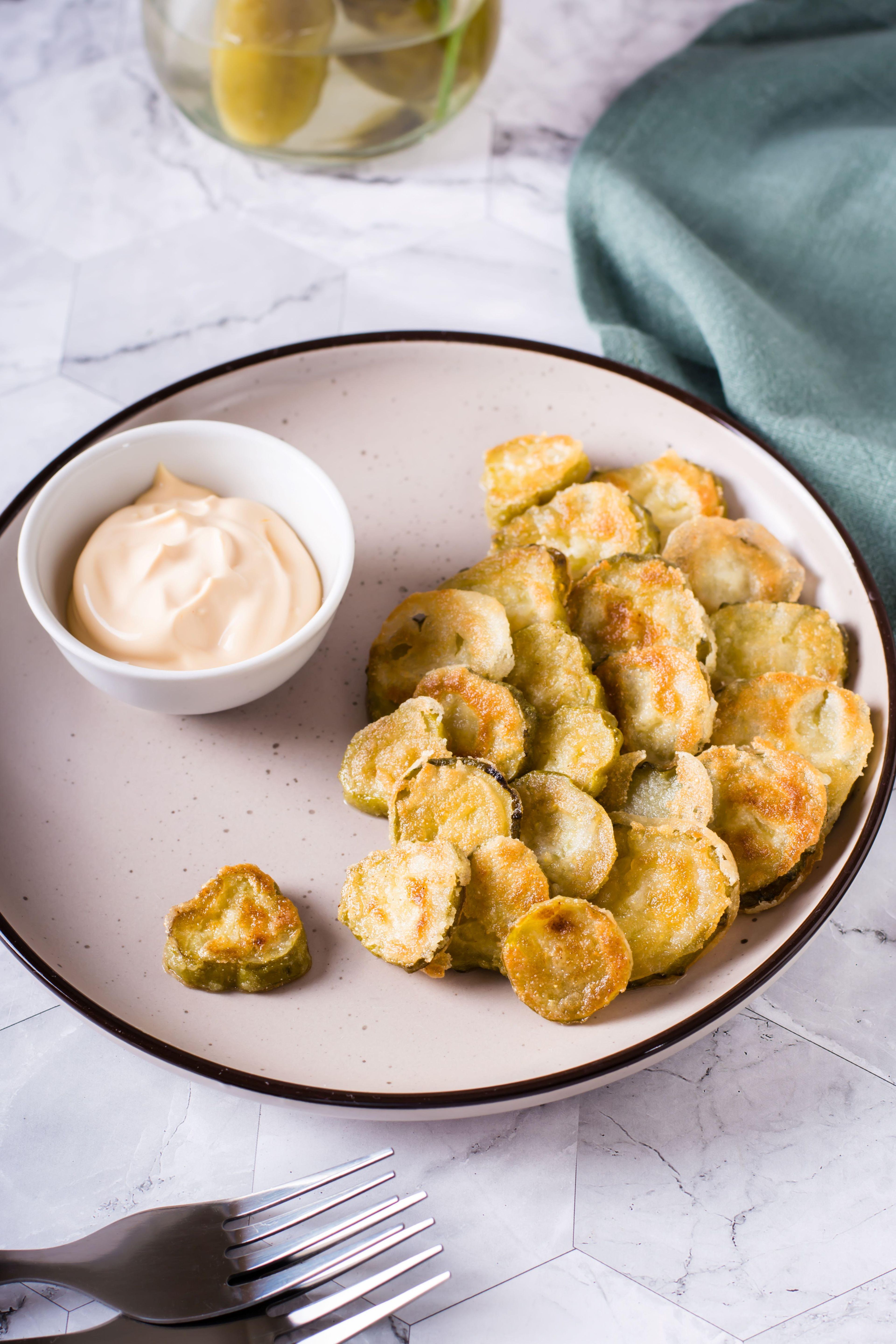Fried Pickles.