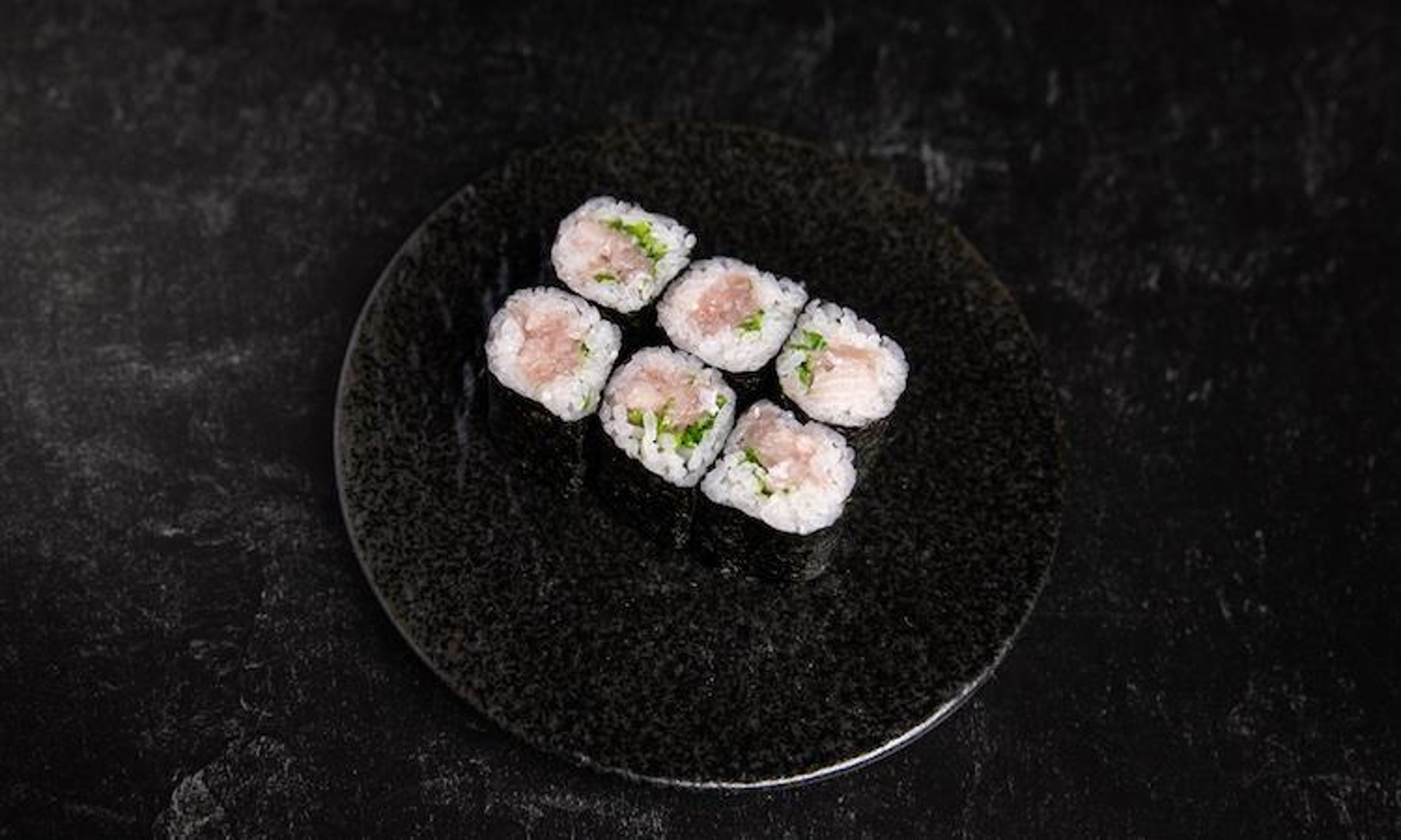 Negihama Roll.