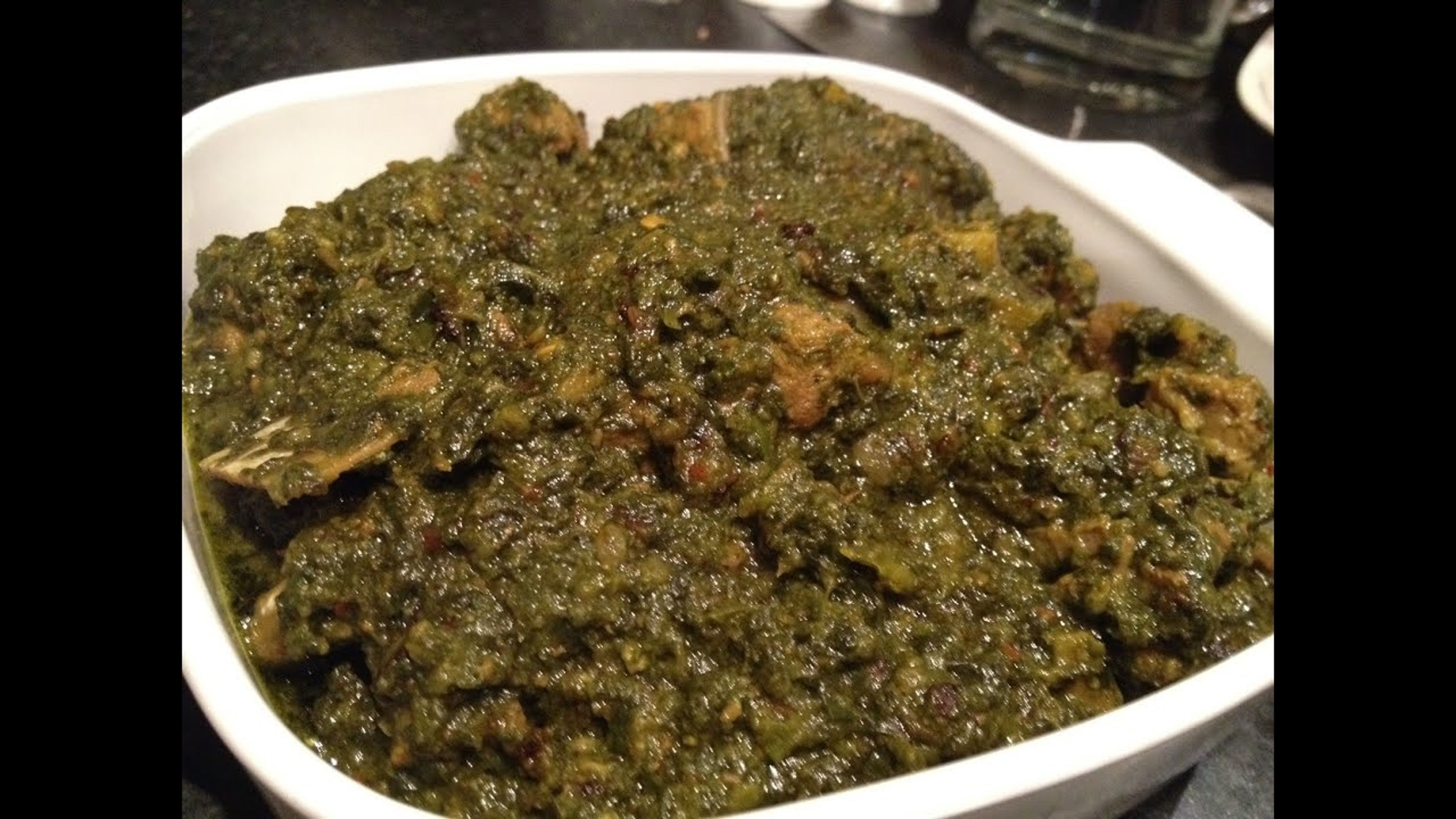 Lamb Saag.