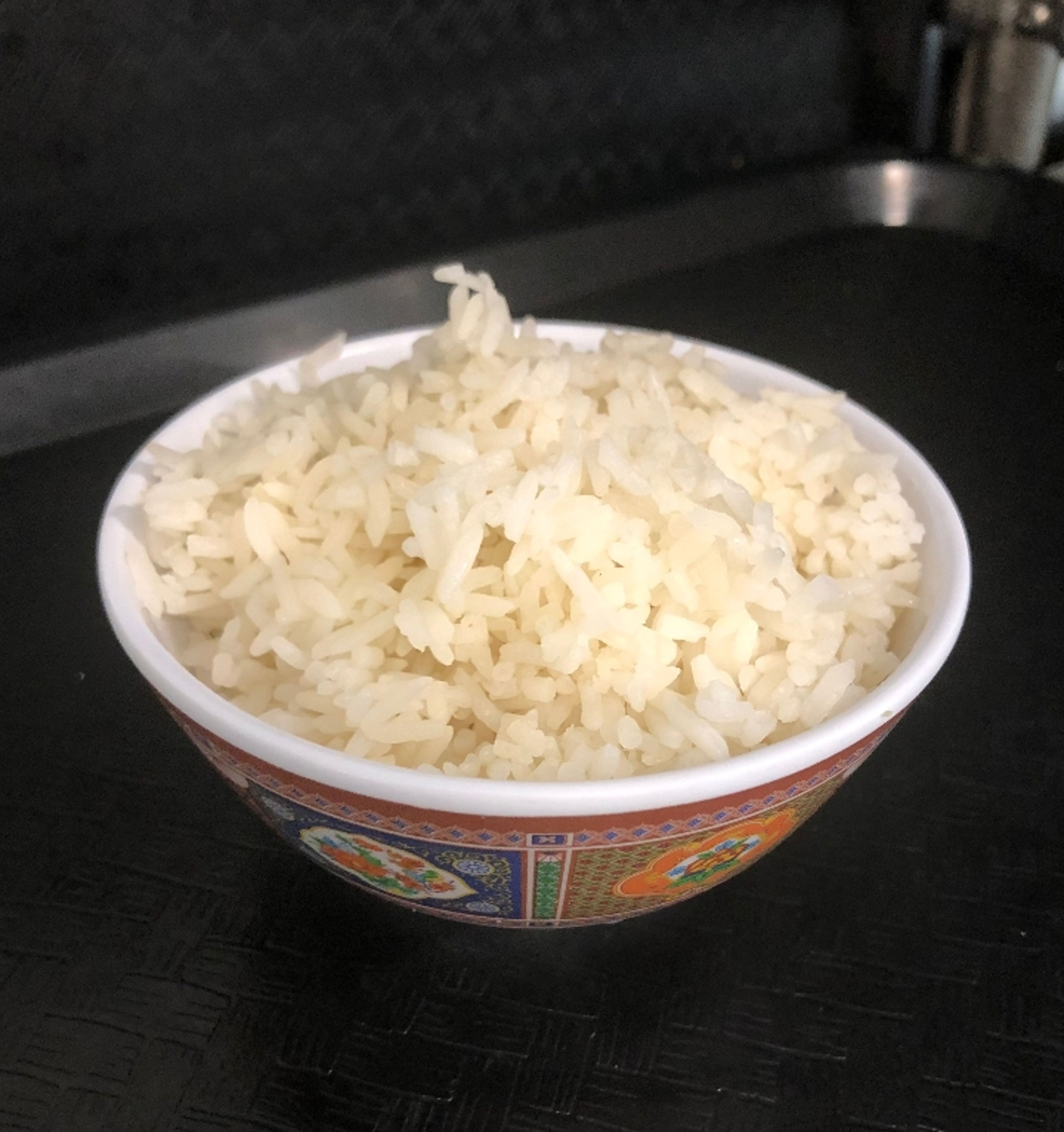 Side of Rice.