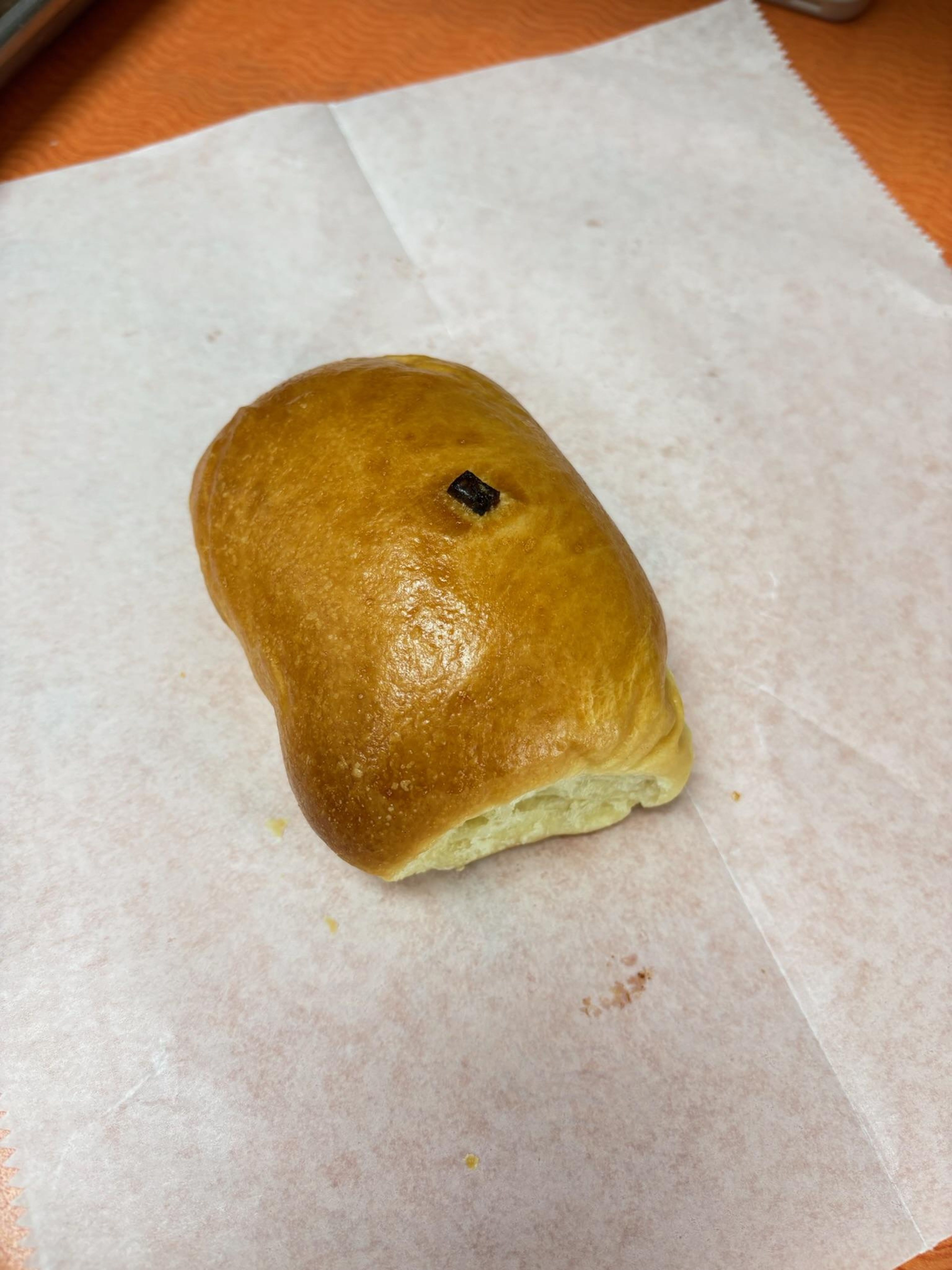 Ham & Cheese Kolaches.