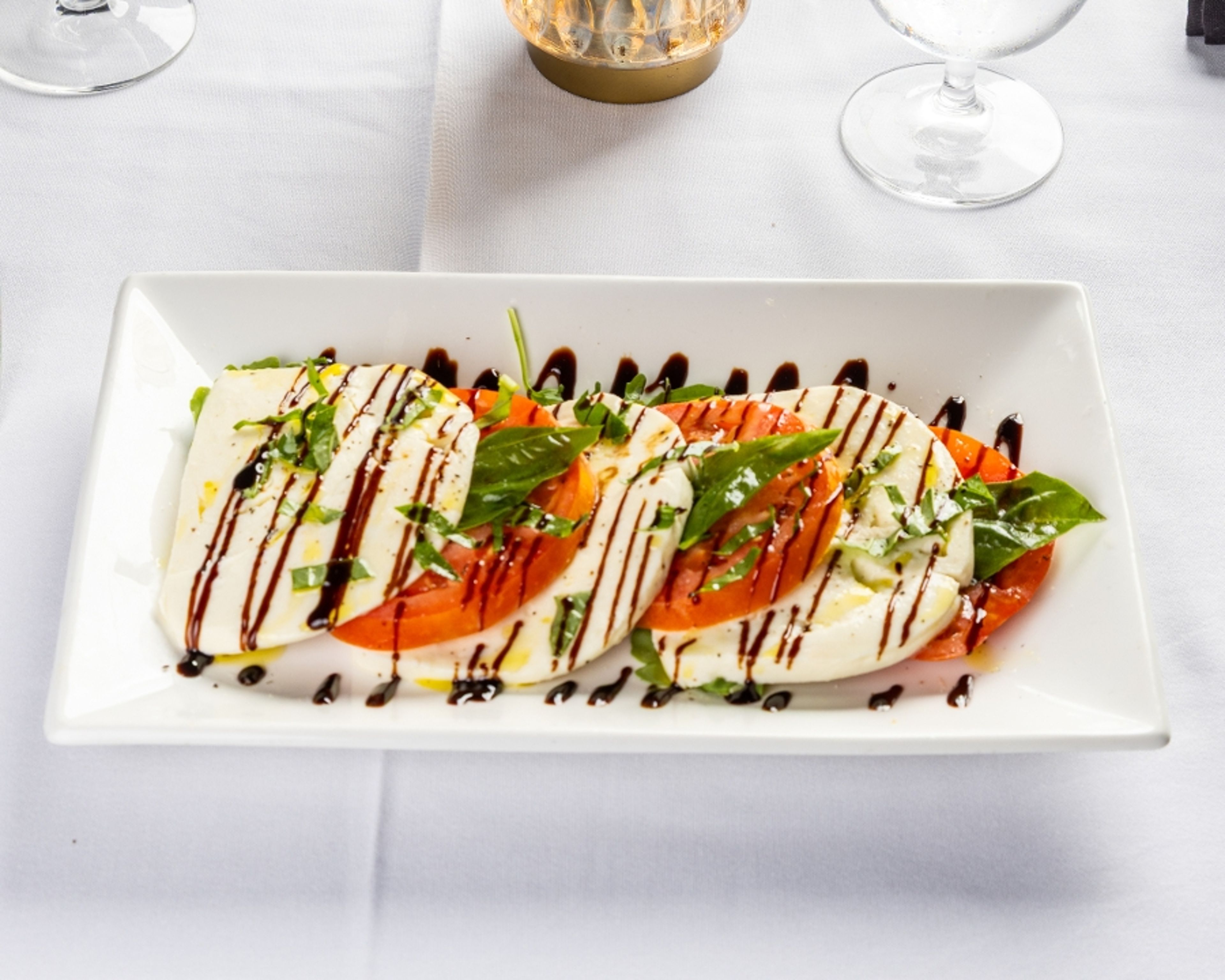 Caprese Salad.