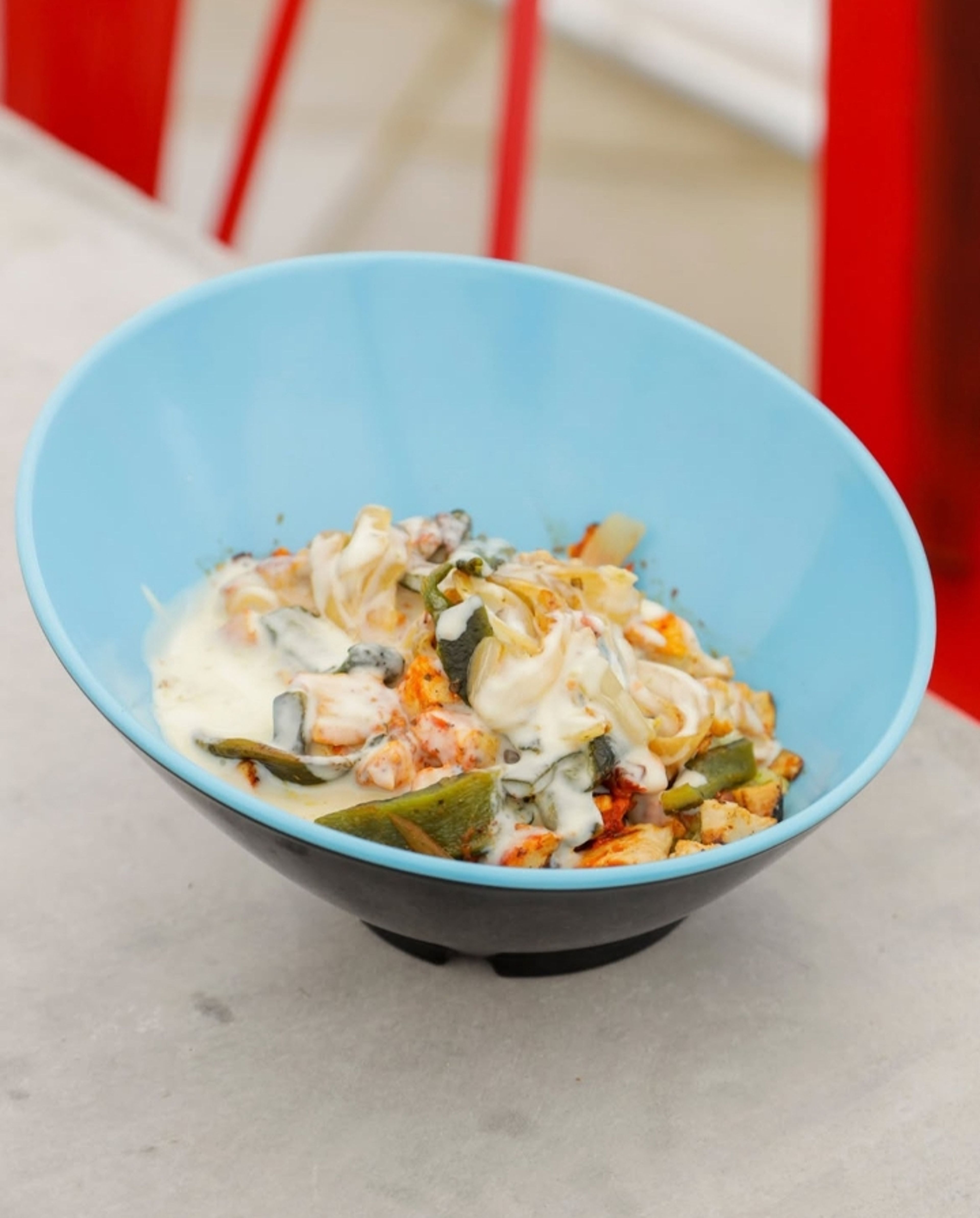 ACP Shredded Chicken.