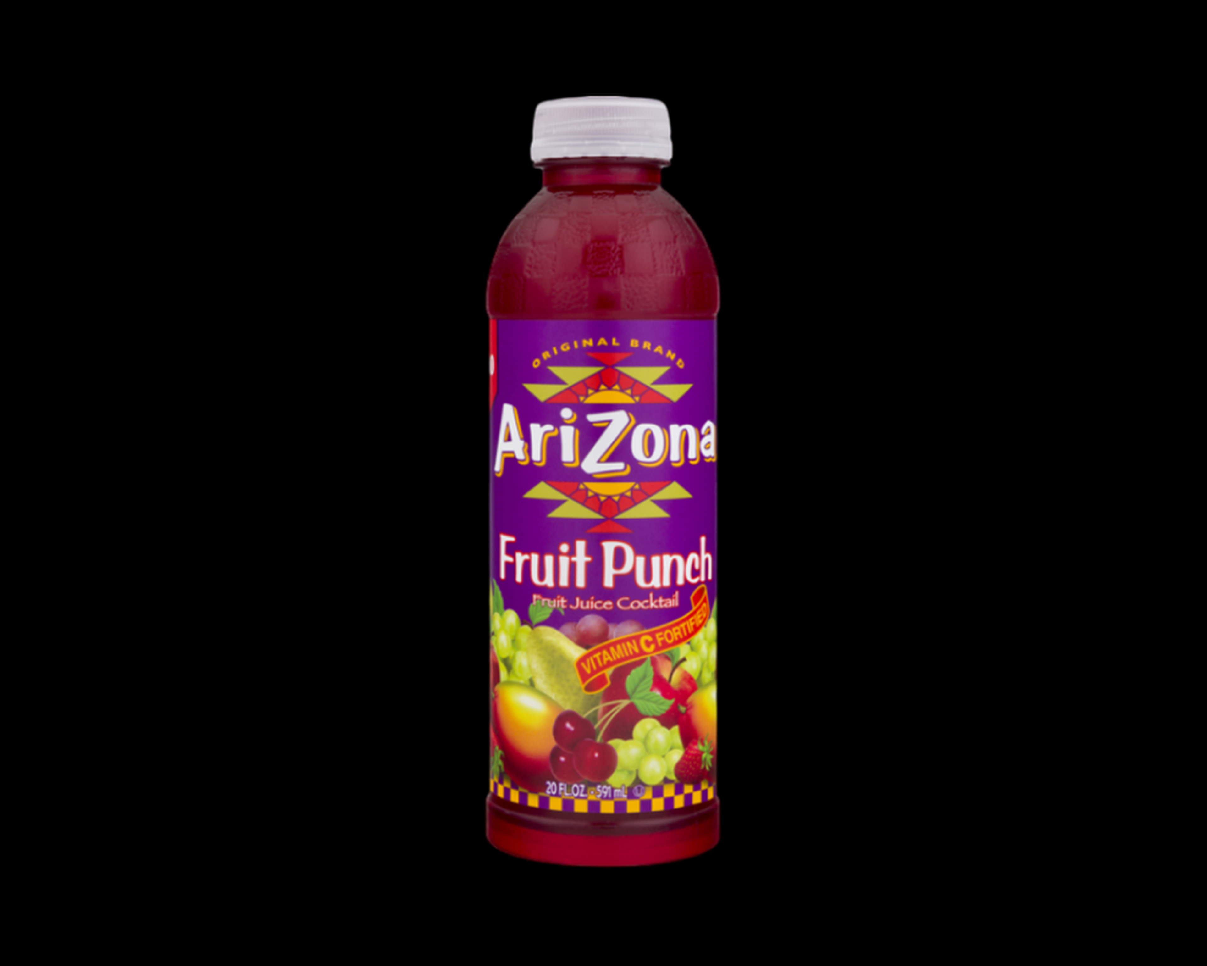 AriZona Fruit Punch.