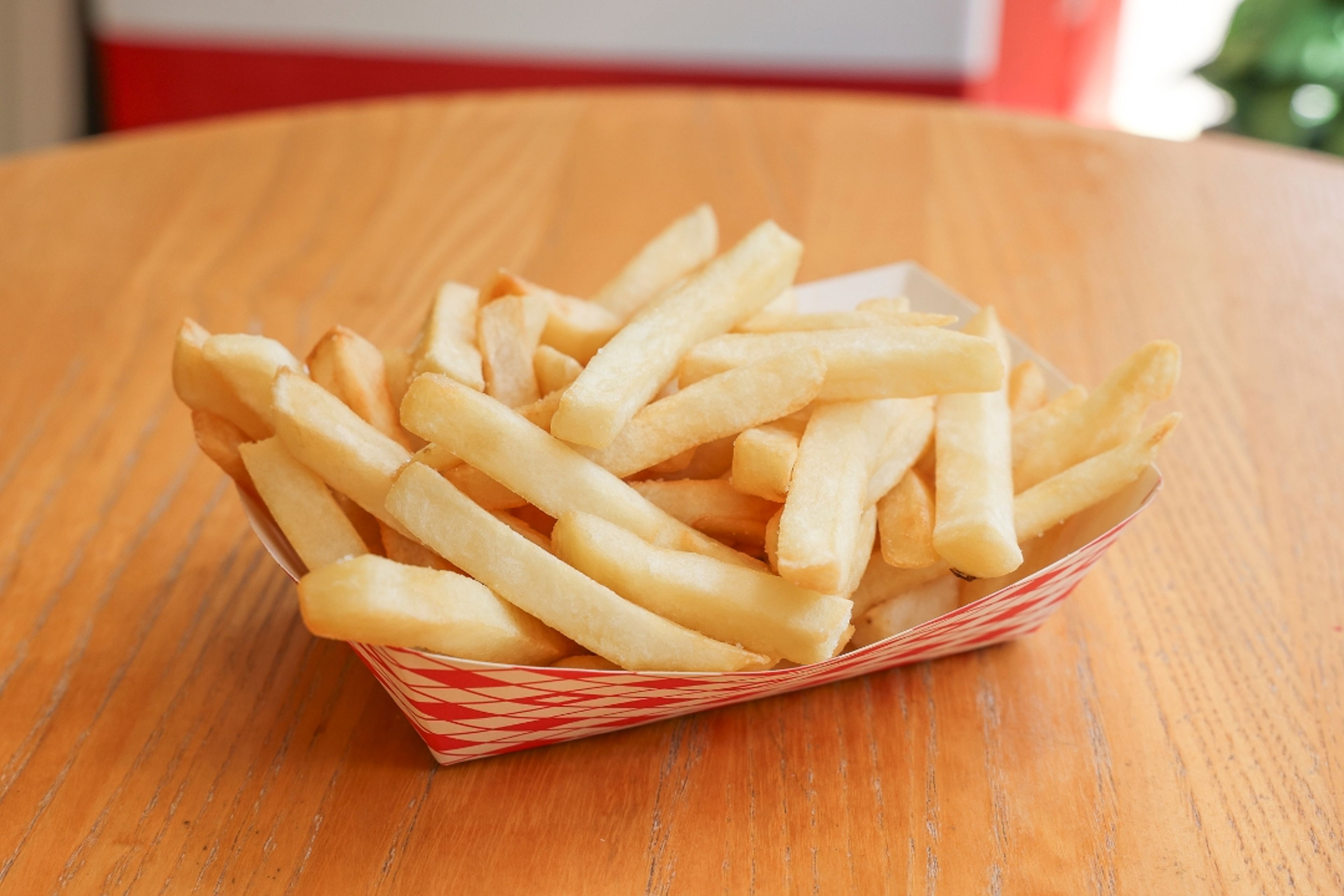 French Fries.