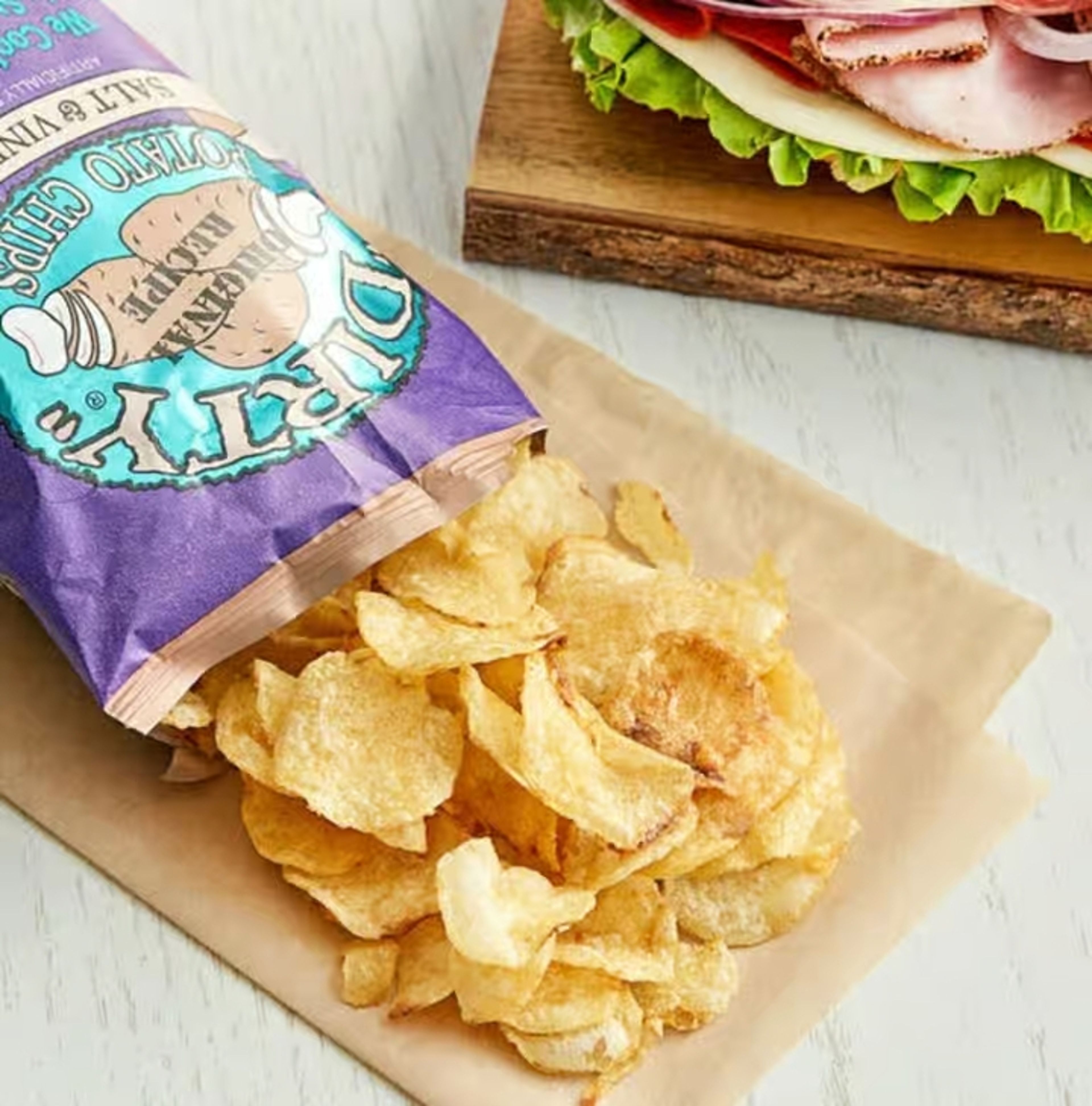 Kettle - Salt + Vinegar (2oz).