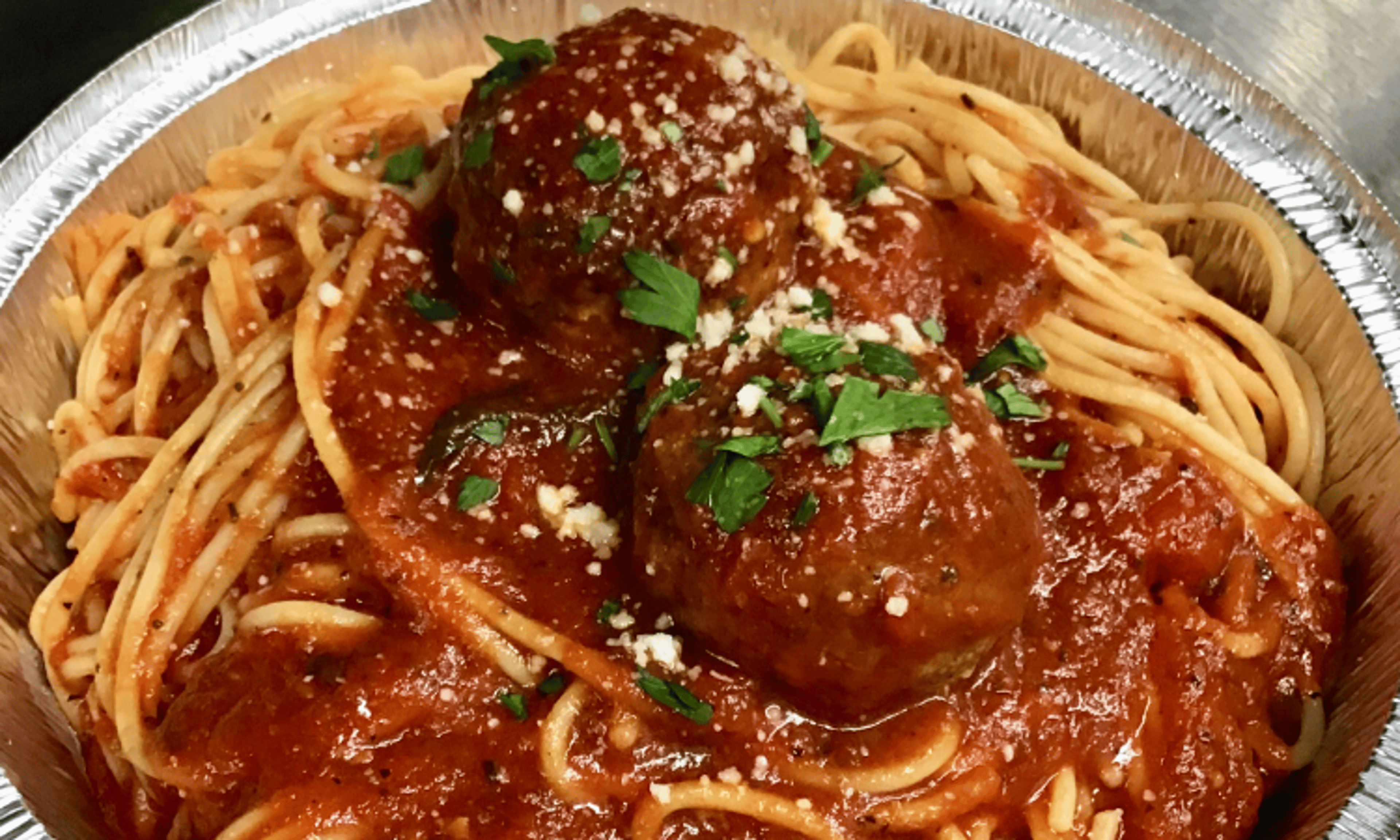 Meatballs.