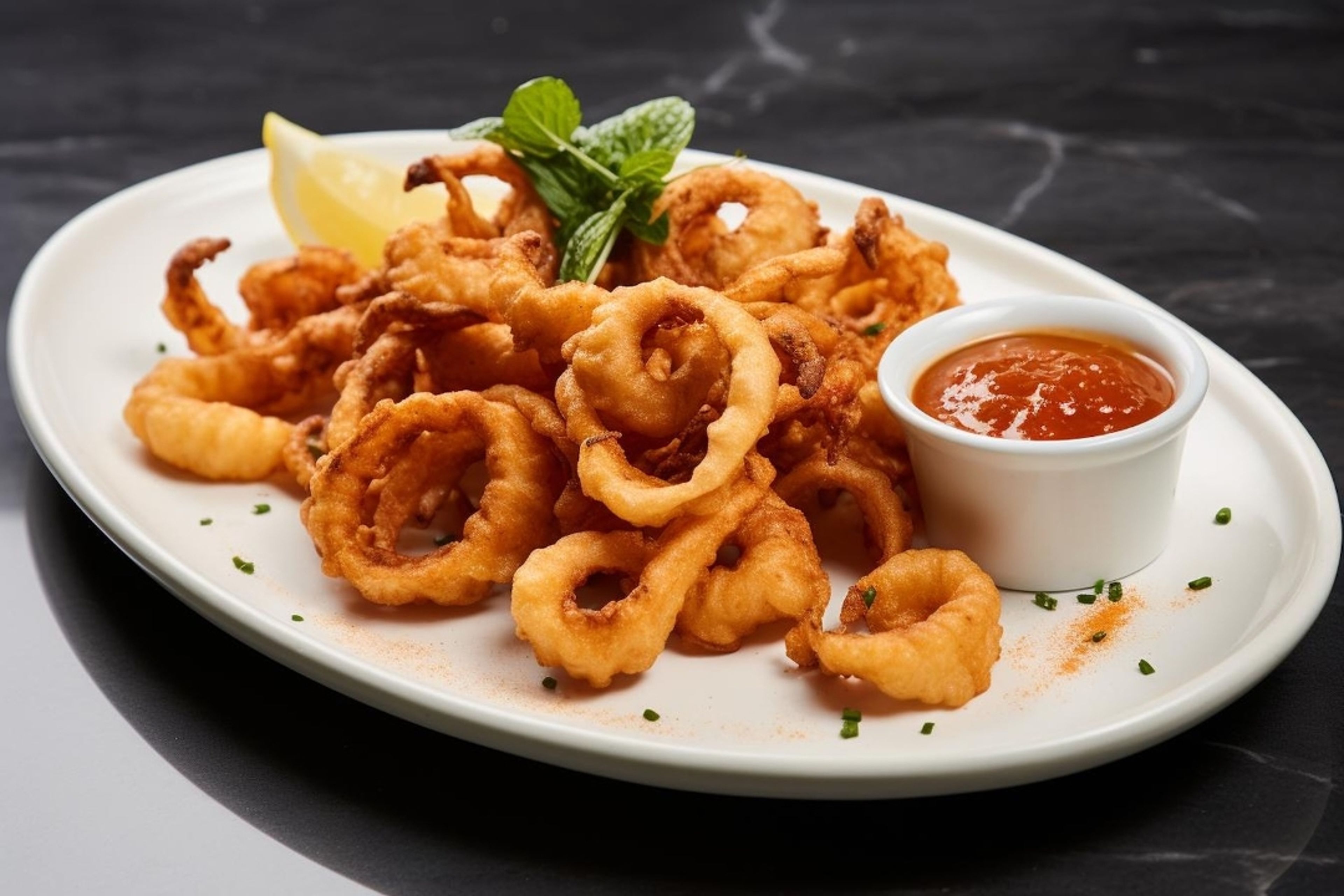 Calamari.