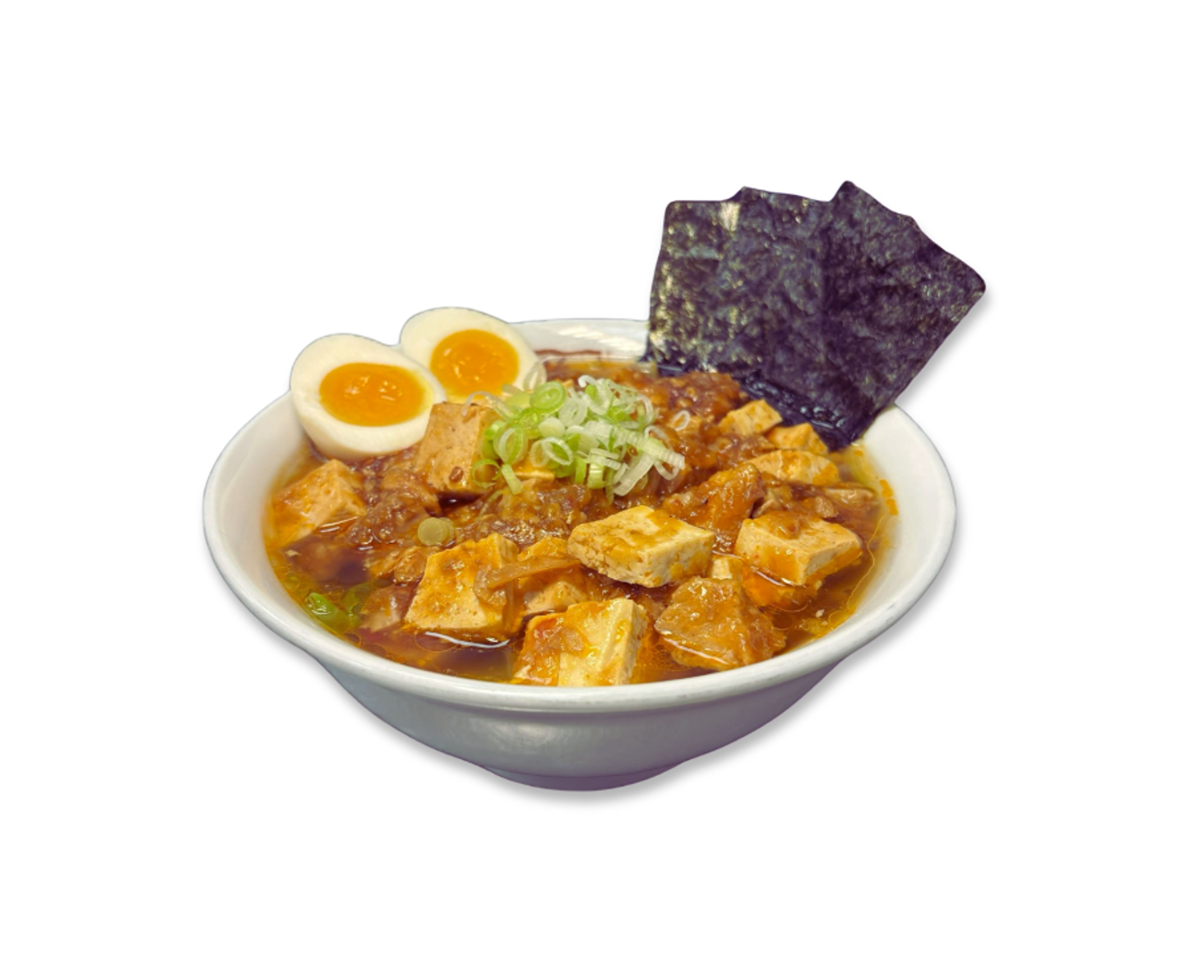 Deluxe Mapo Tofu Ramen (Limited Time ONLY).