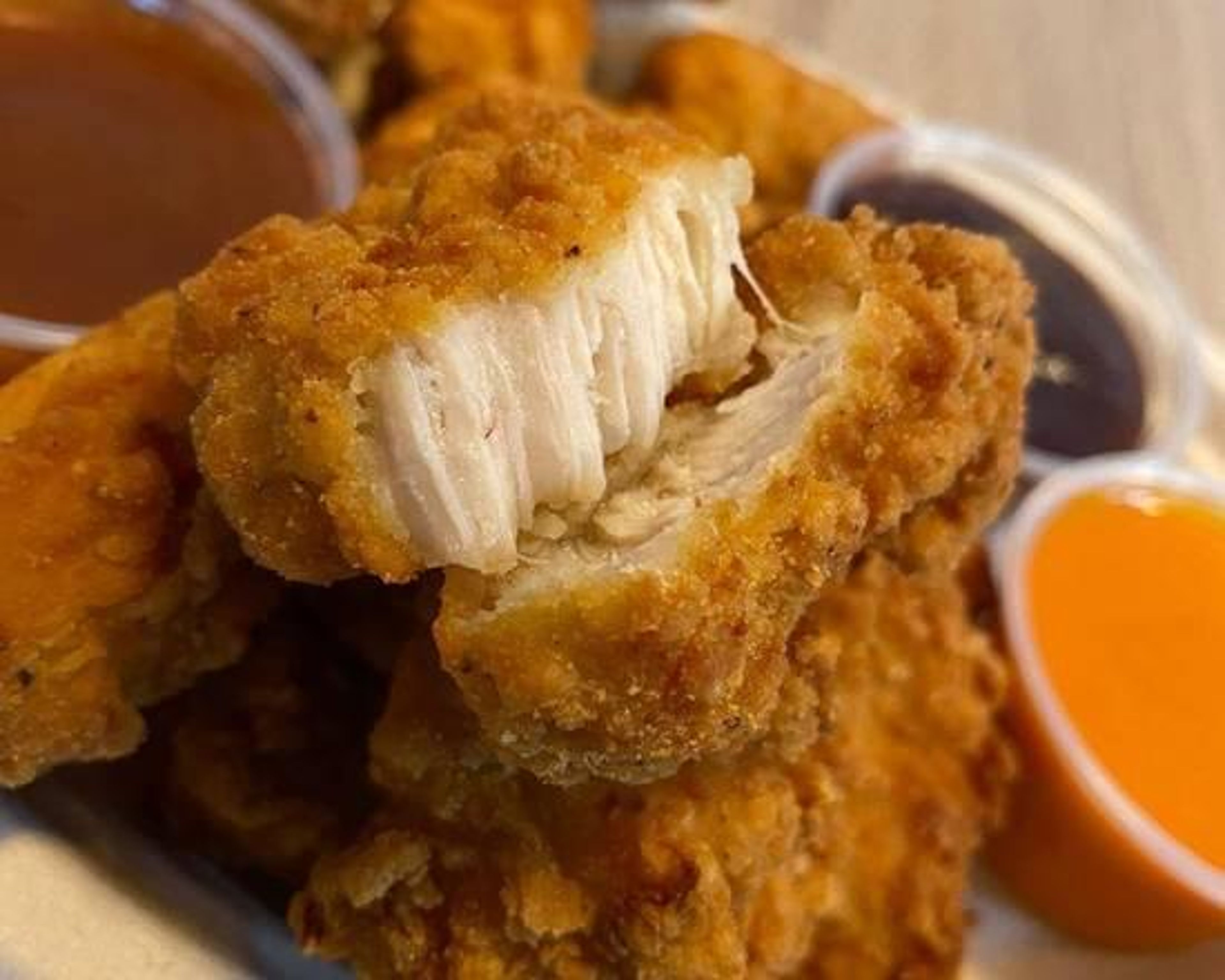 Chicken Strips 4 Pcs.