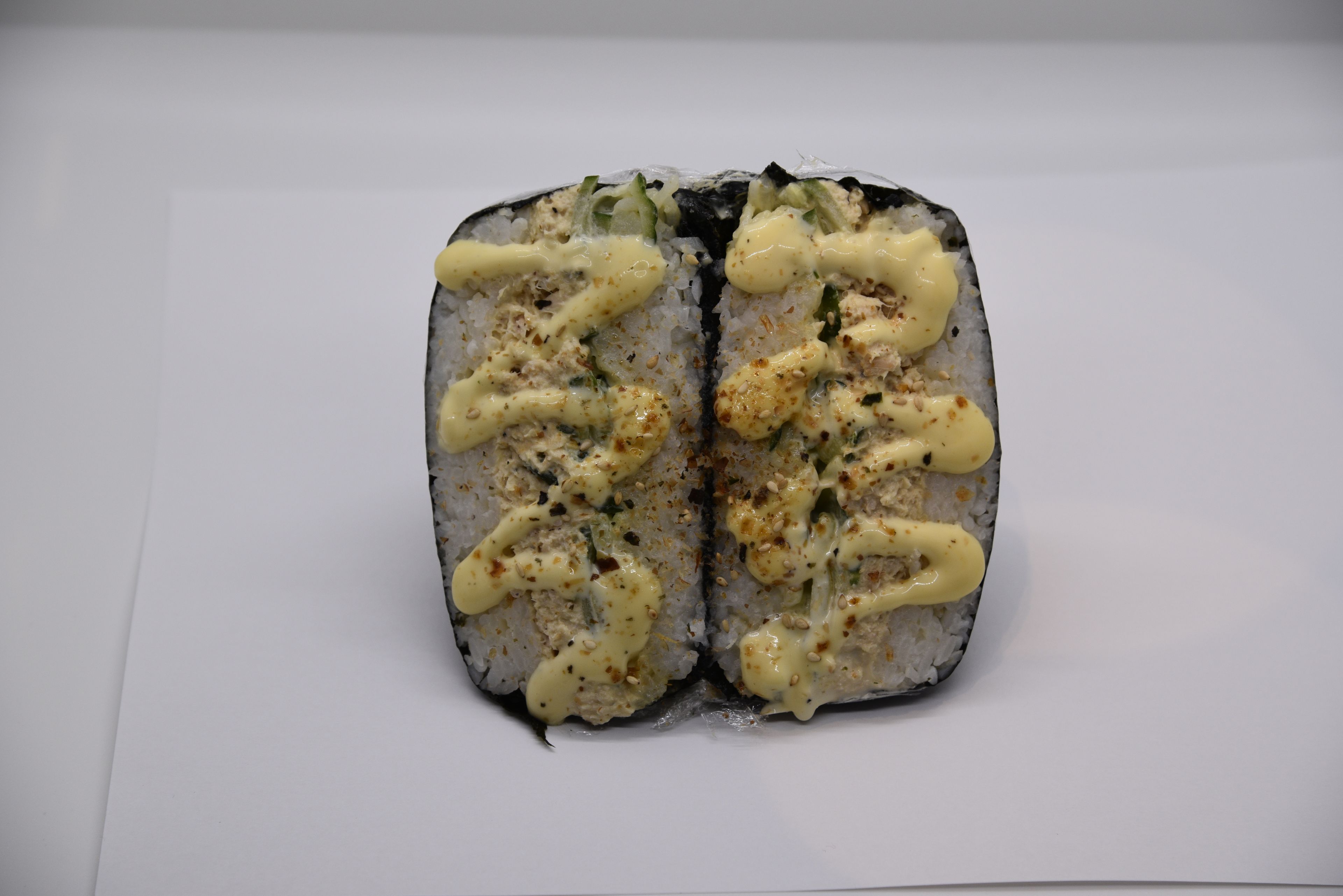 Salmon Original Musubi.