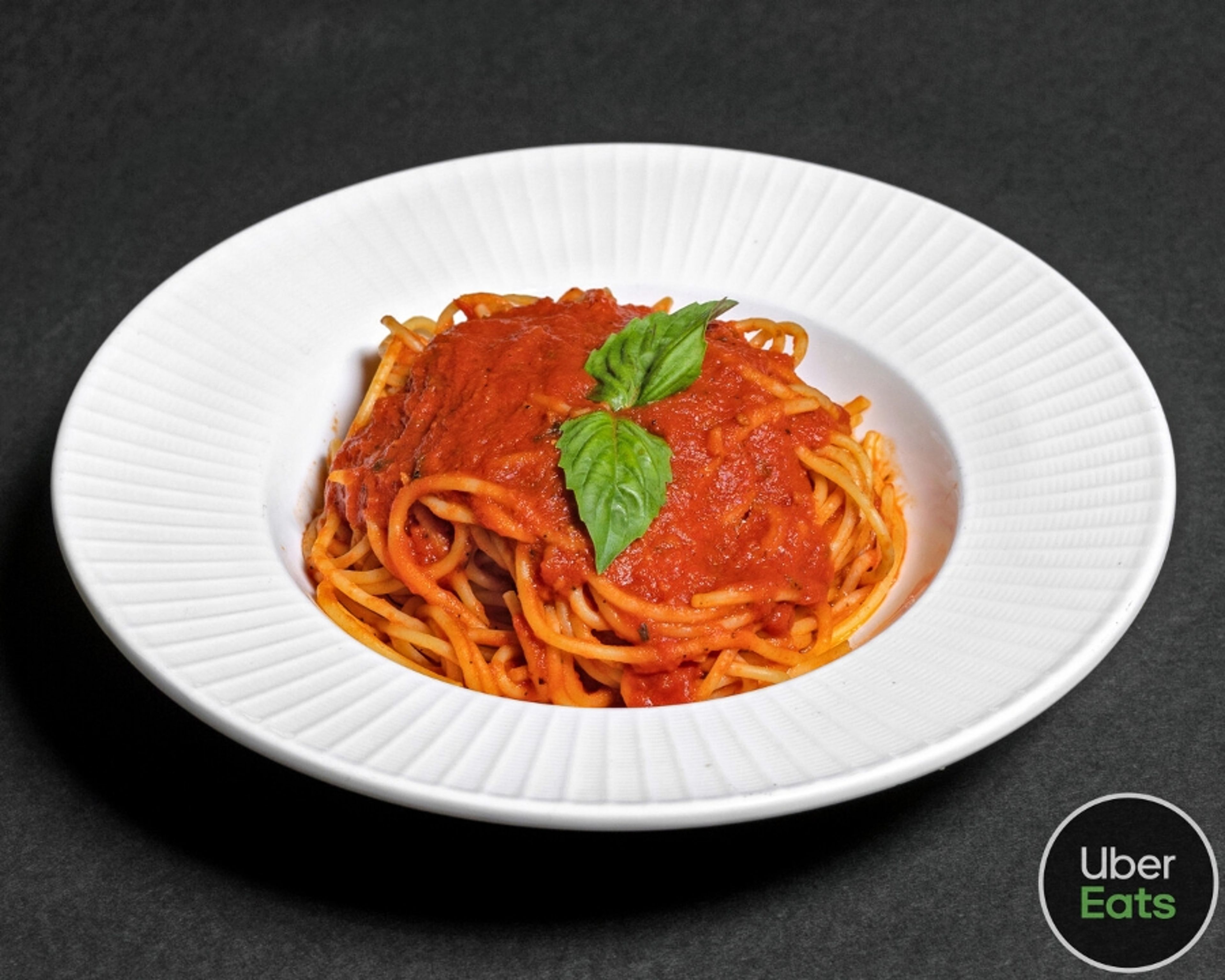 Spaghetti and Meatballs.