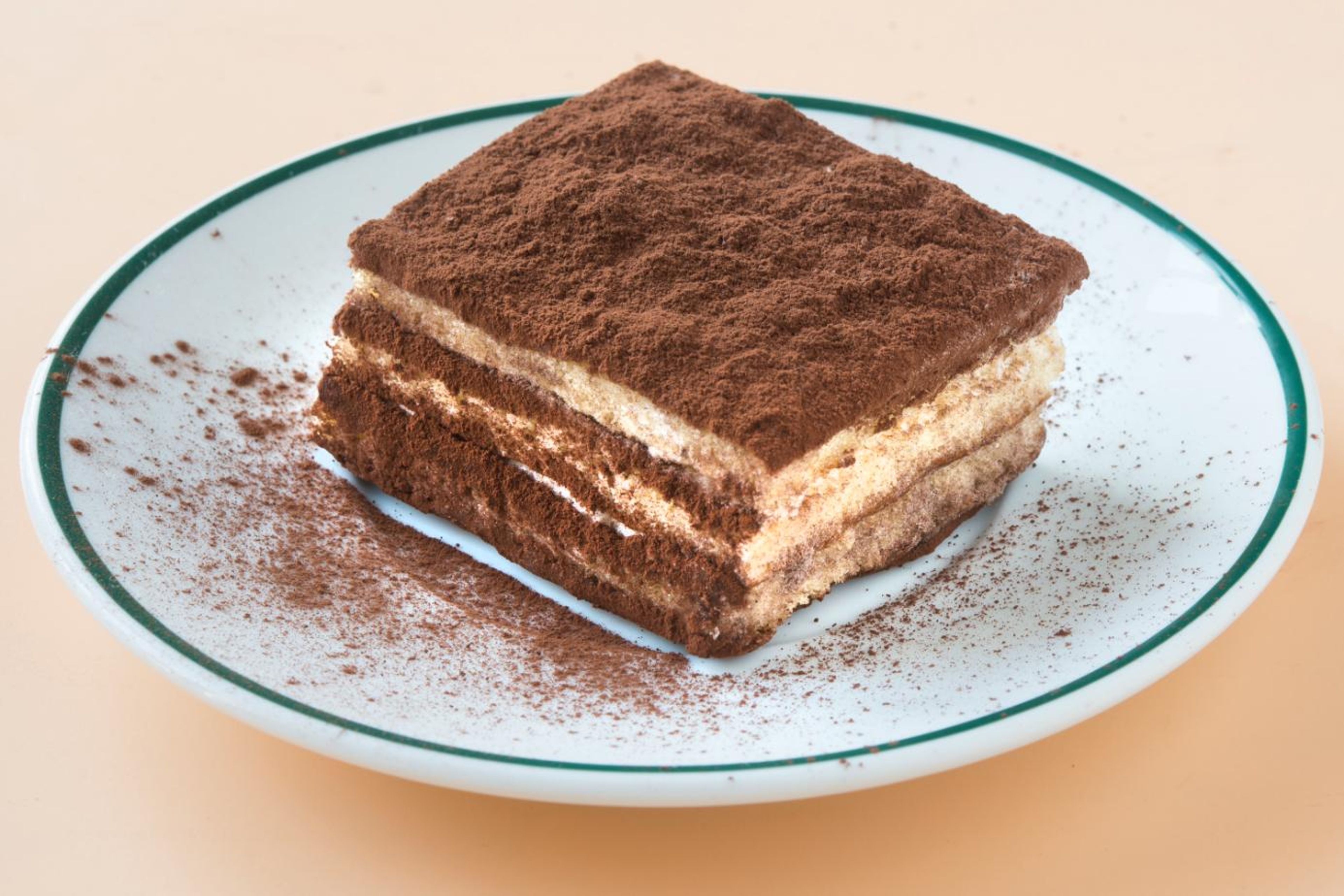 Tiramisu.