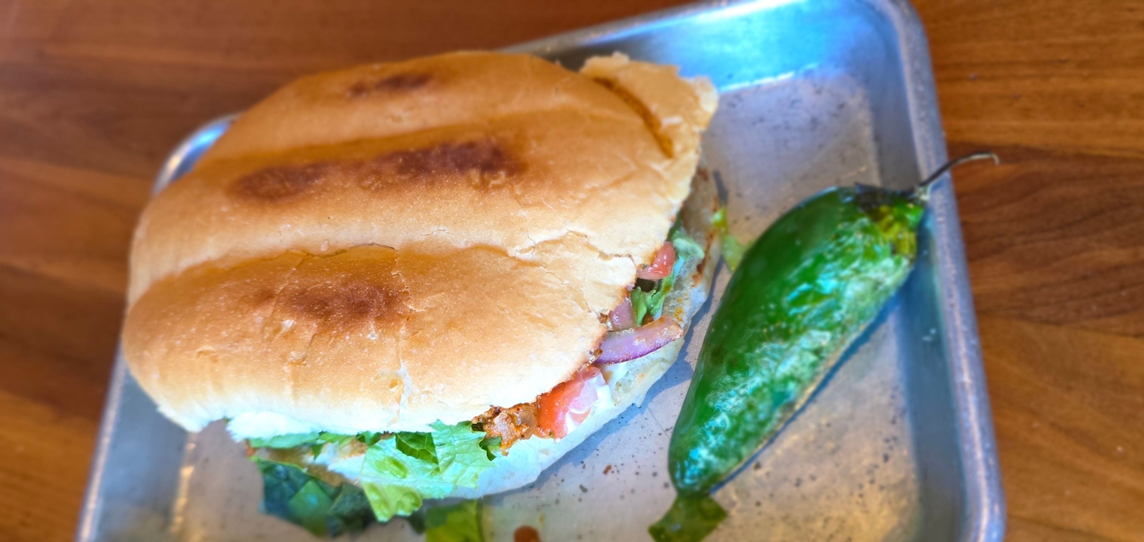 Flap Steak Torta w chz.