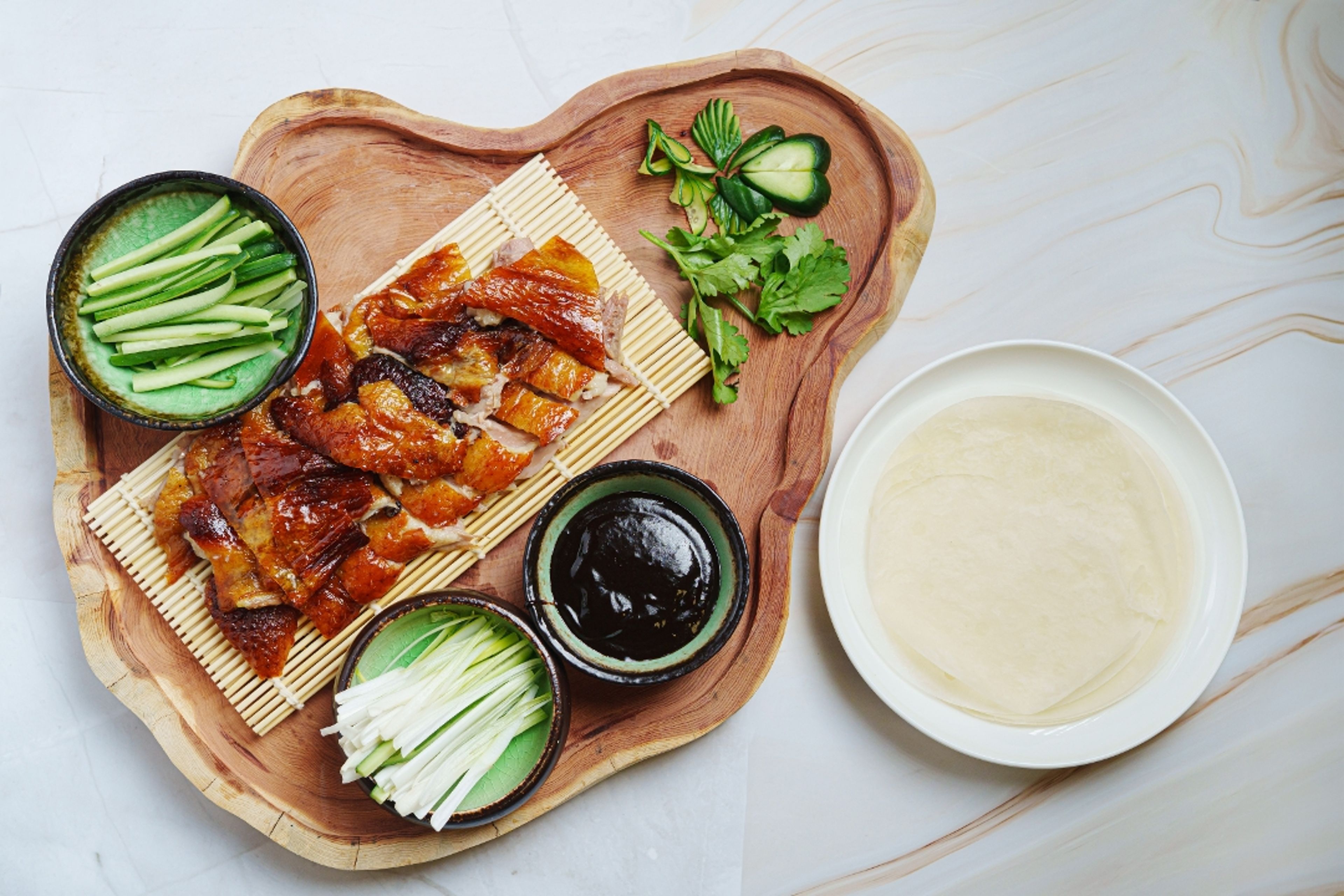 Whole Beijing Duck北京烤鸭全只.