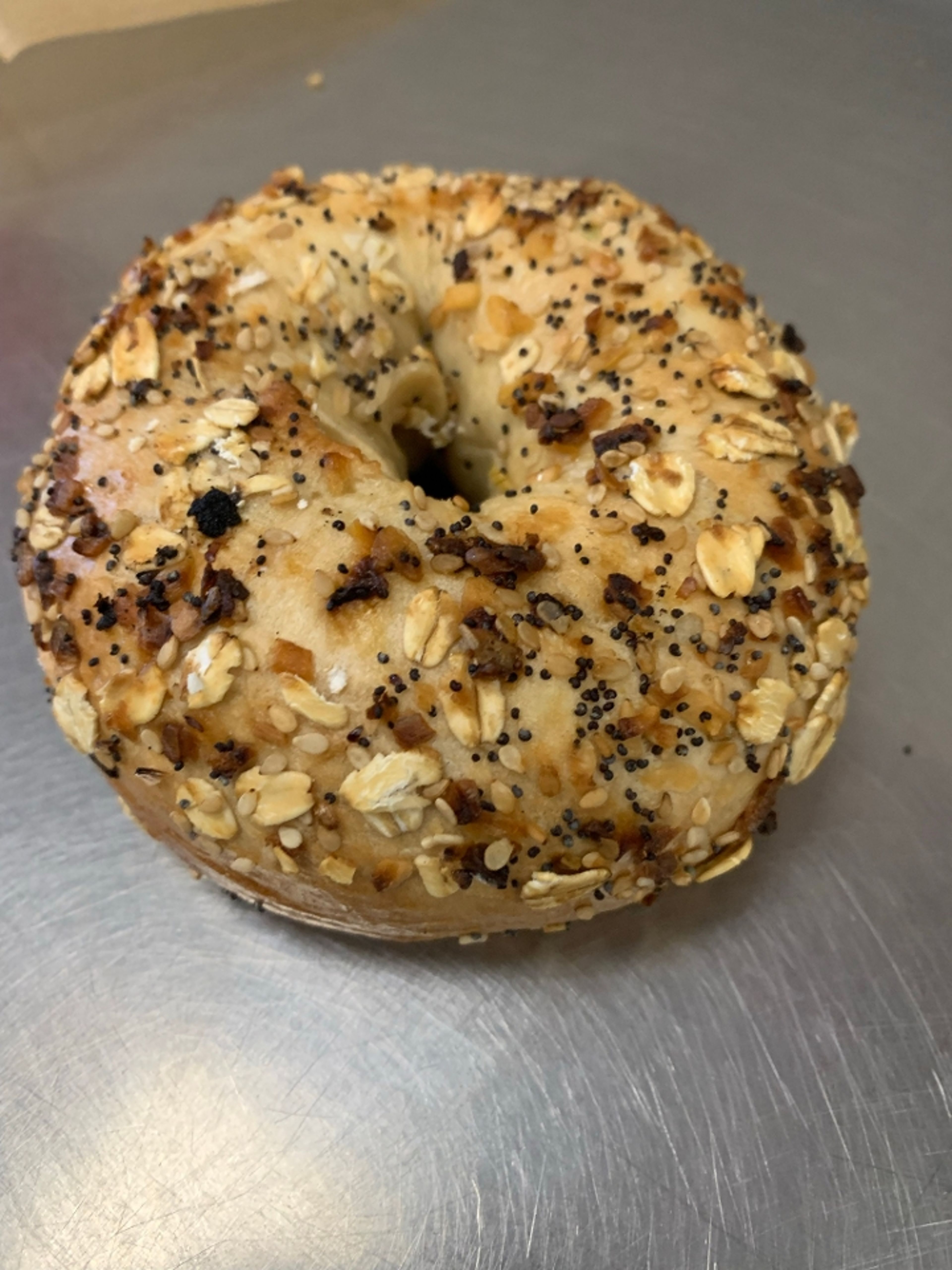 Everything Bagel.
