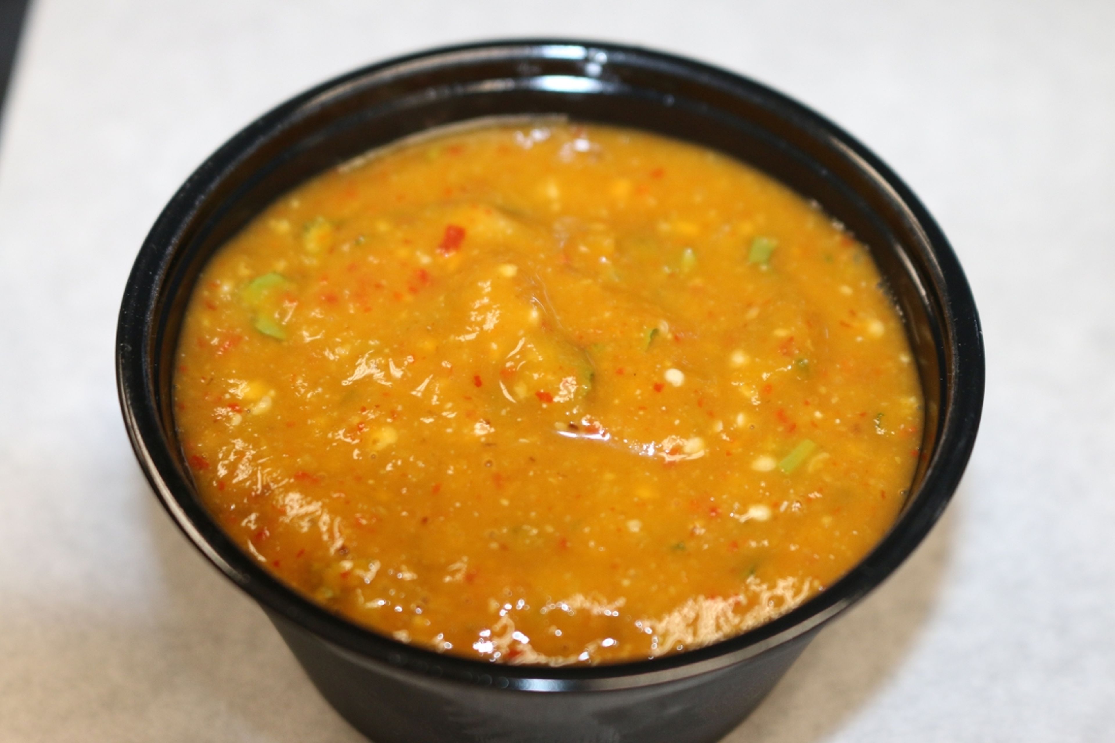 Tomatillo Hot Salsa 3oz.