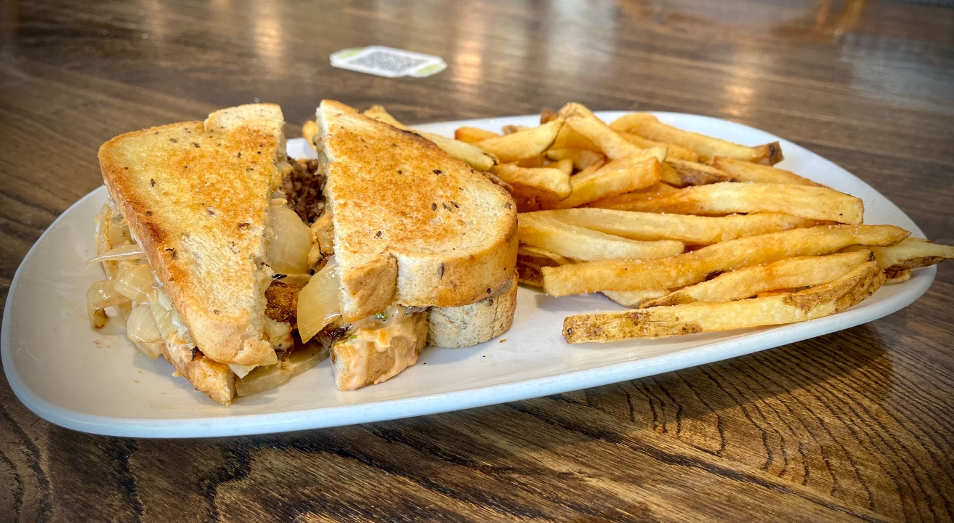 PATTY MELT.