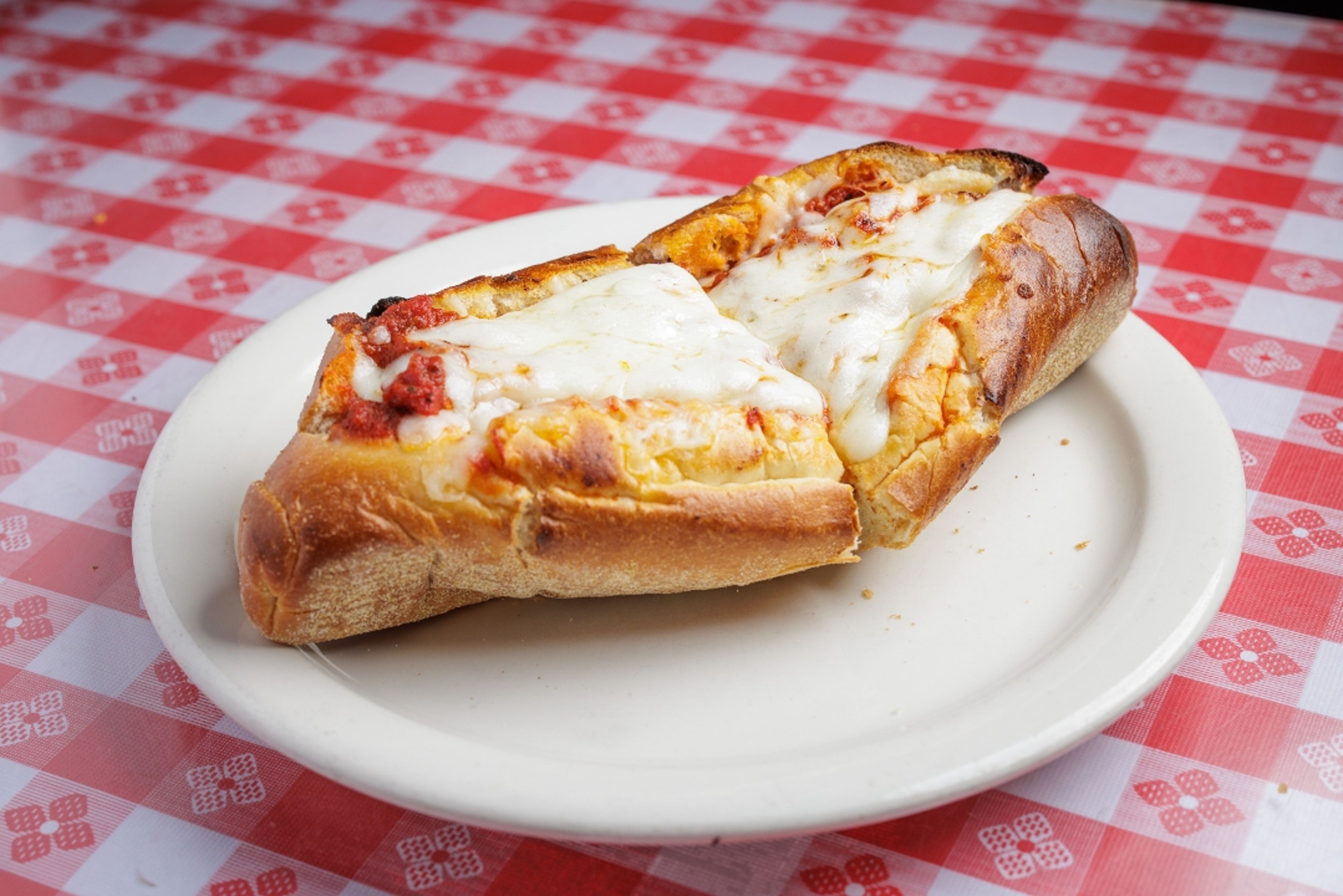 Chicken Parmesan Sandwich.