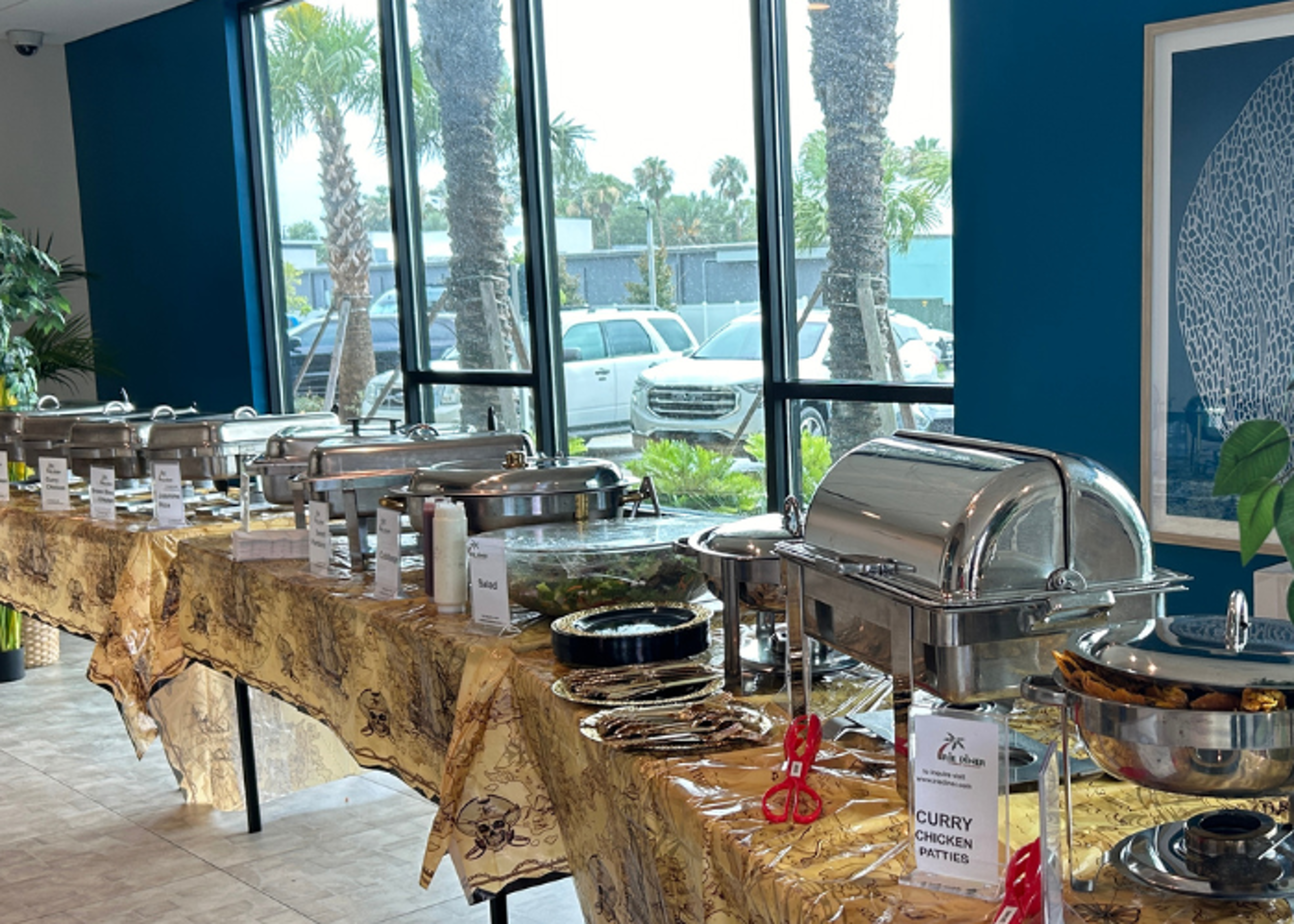 Catering Wings (30 wings).