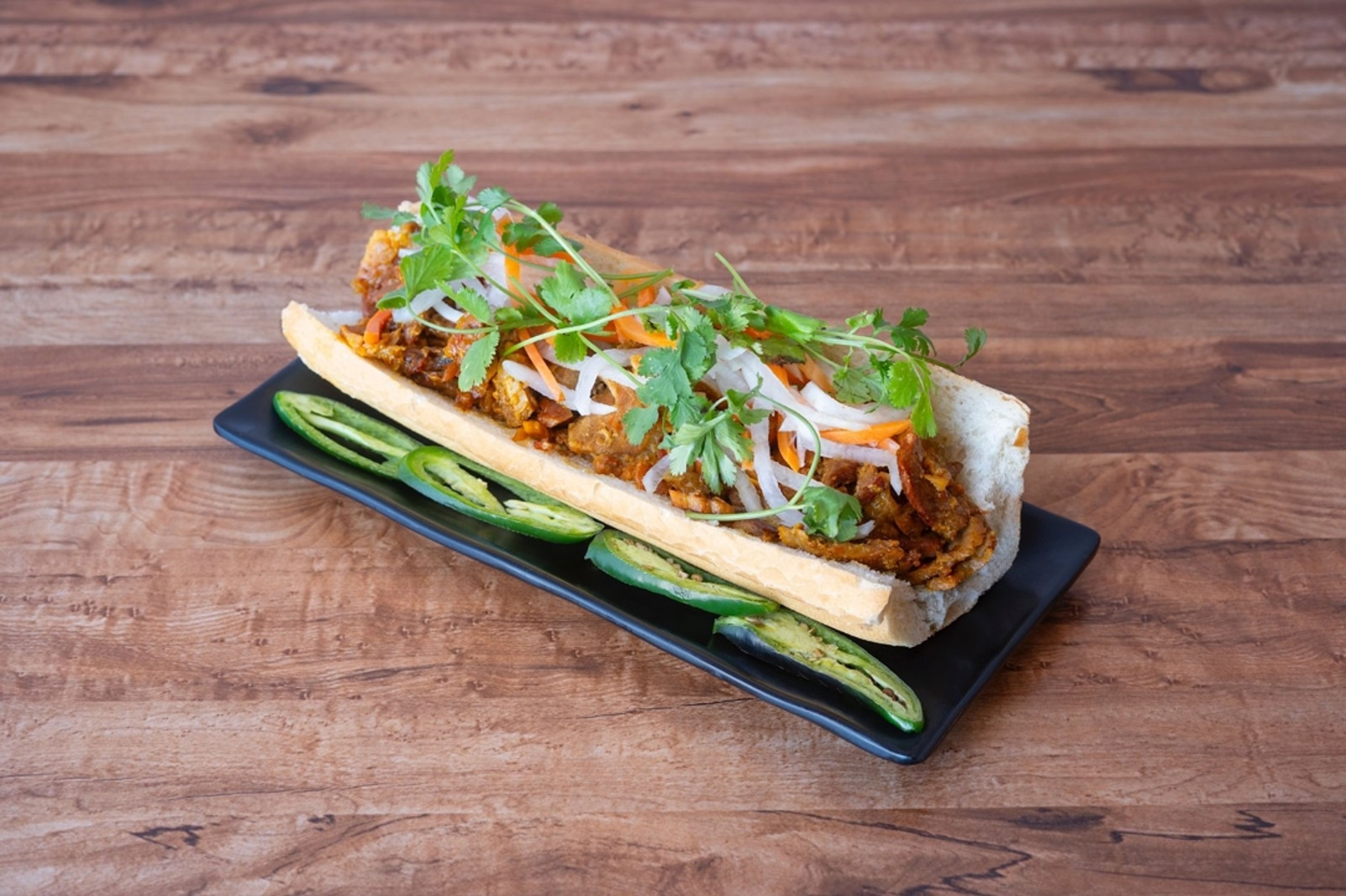 Banh Mi (Sandwich).