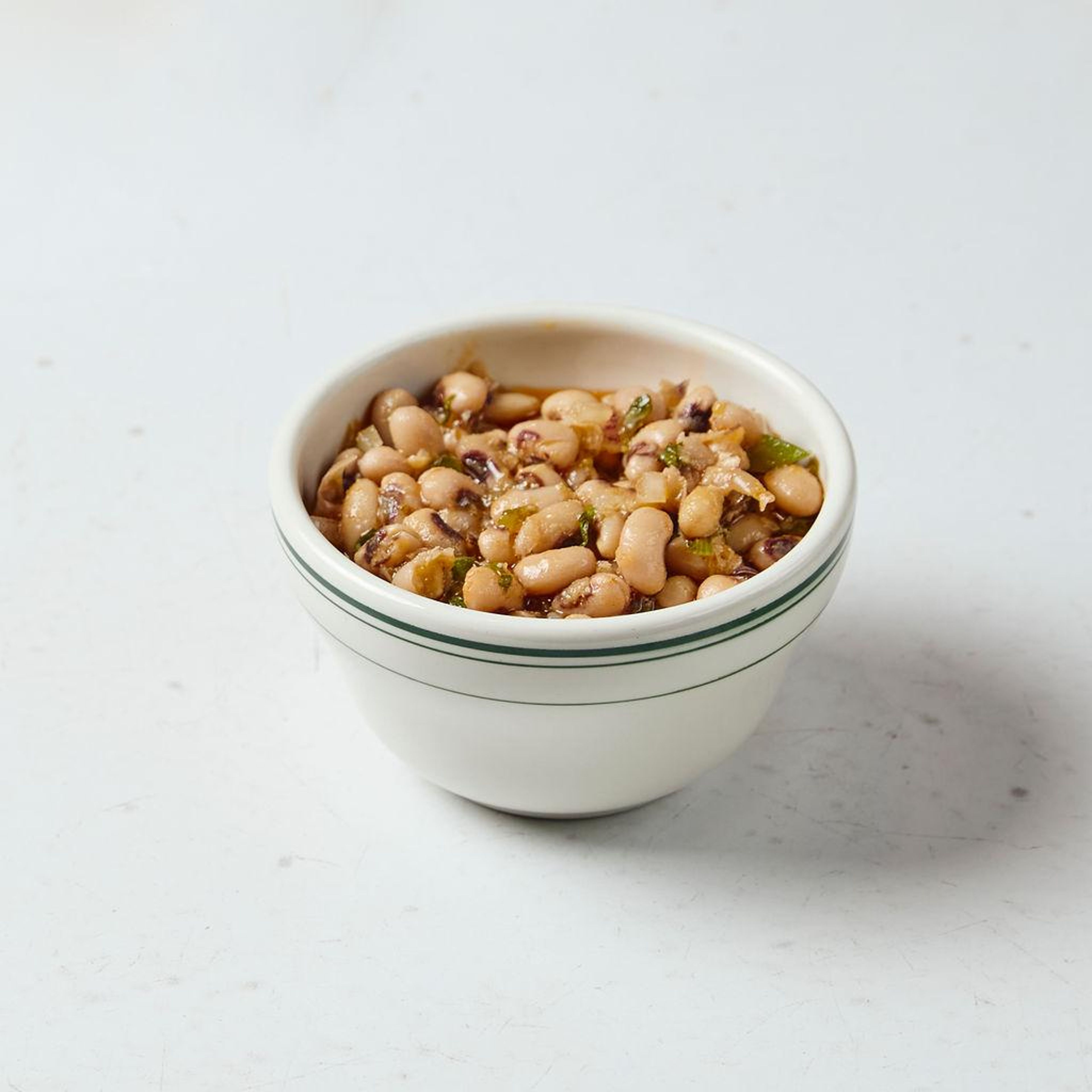 Black Eyed Pea Salad.