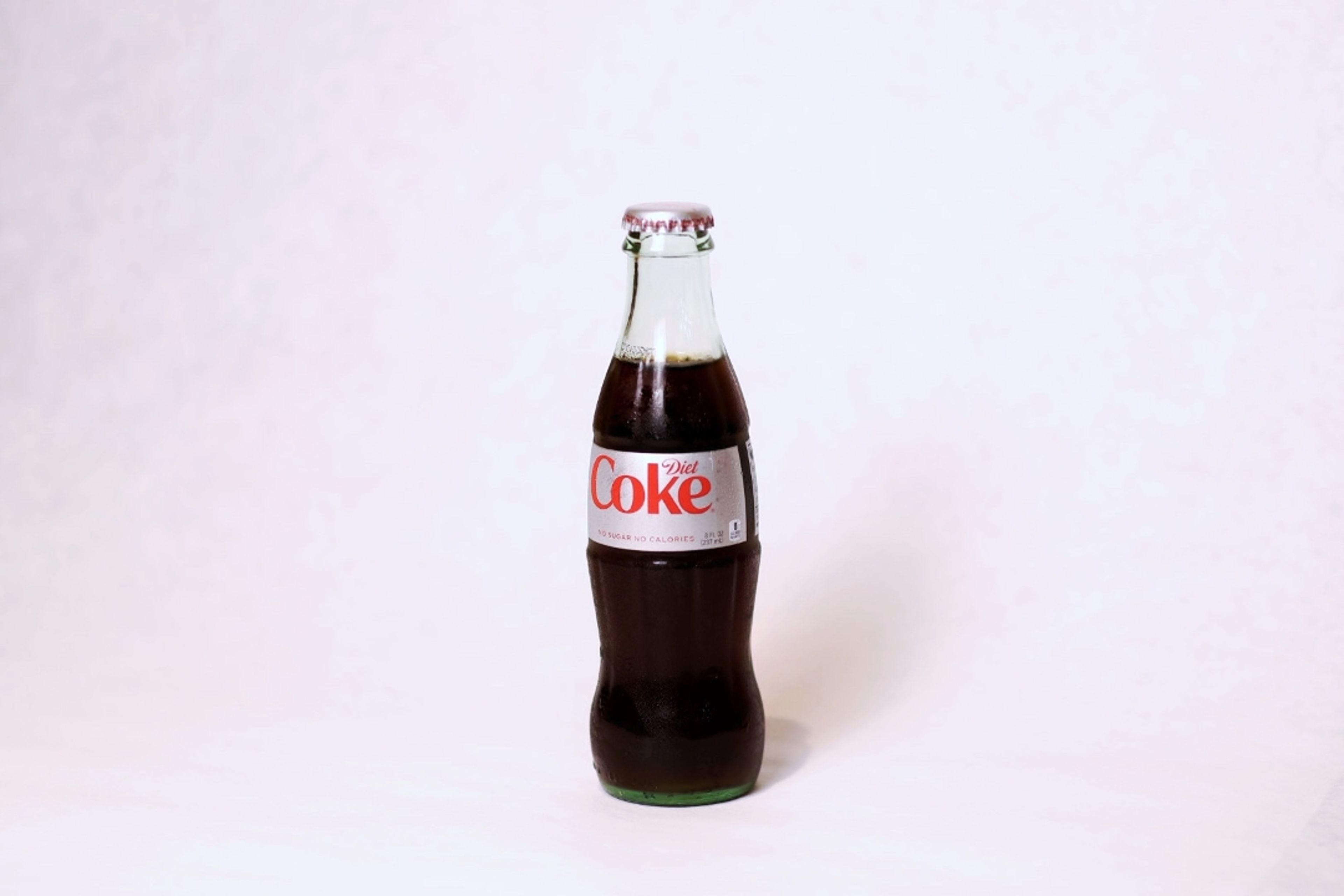 Diet Coke.