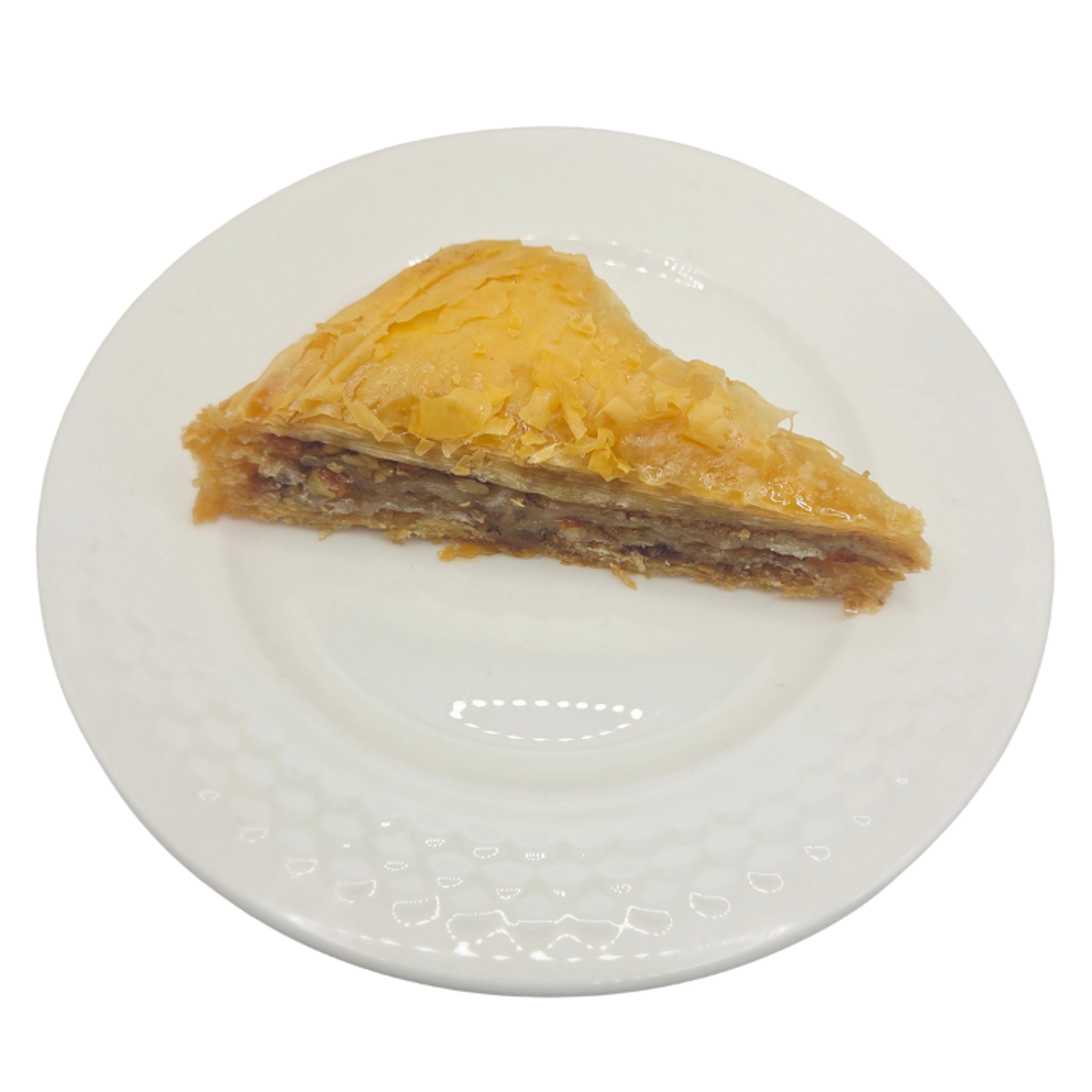Baklava.