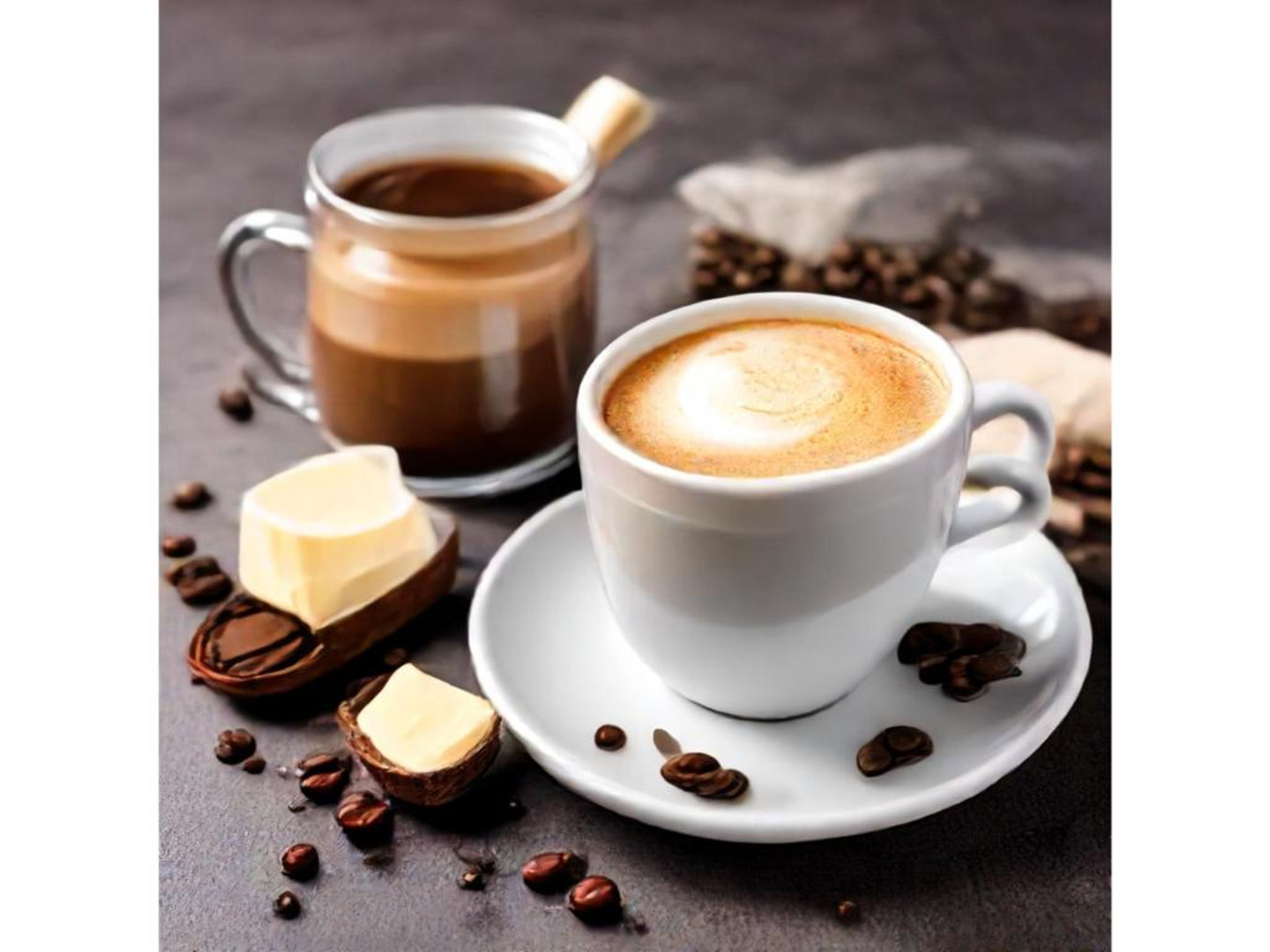 Macchiato - Traditional 3oz.