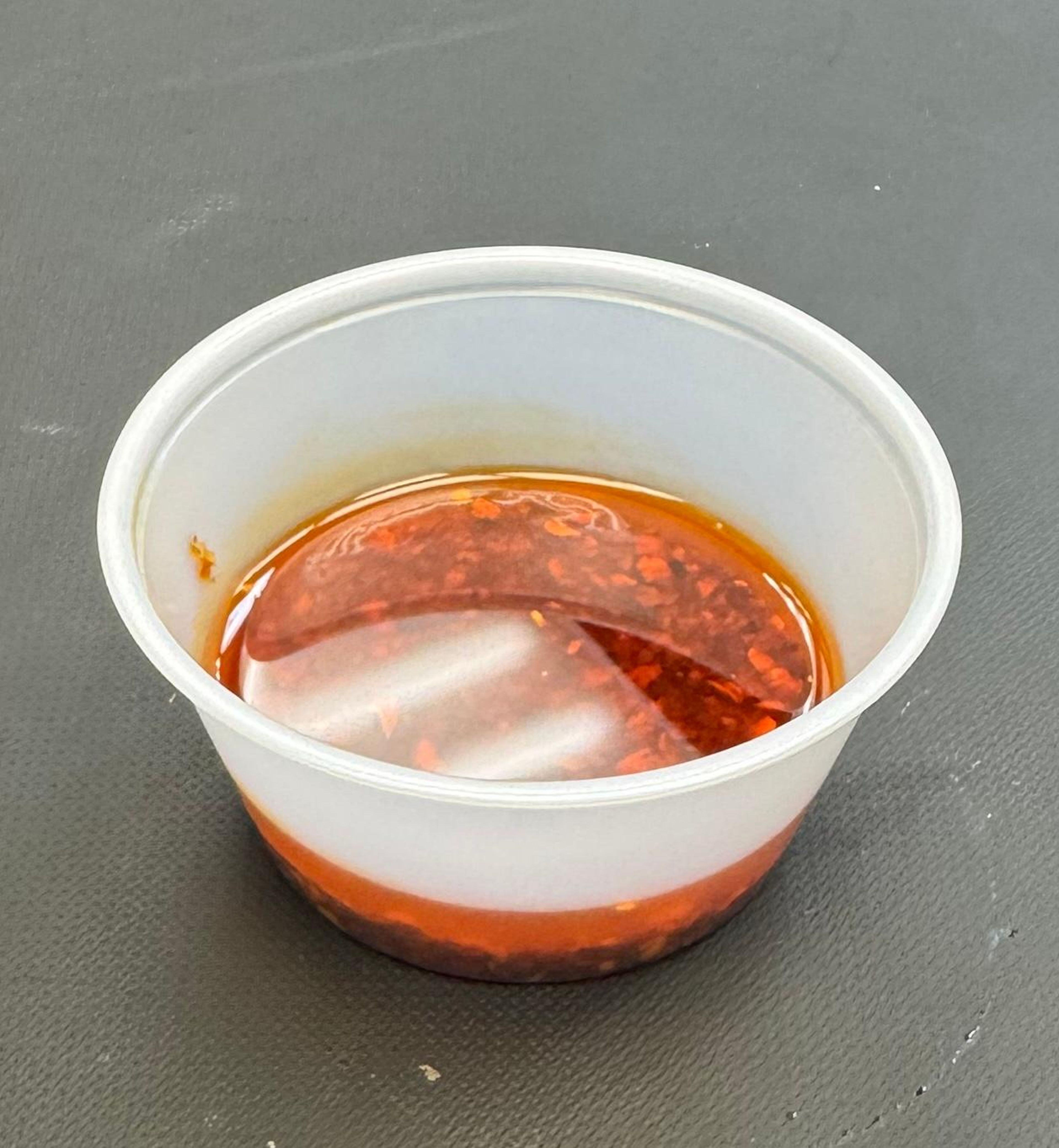 Chili Oil (s).