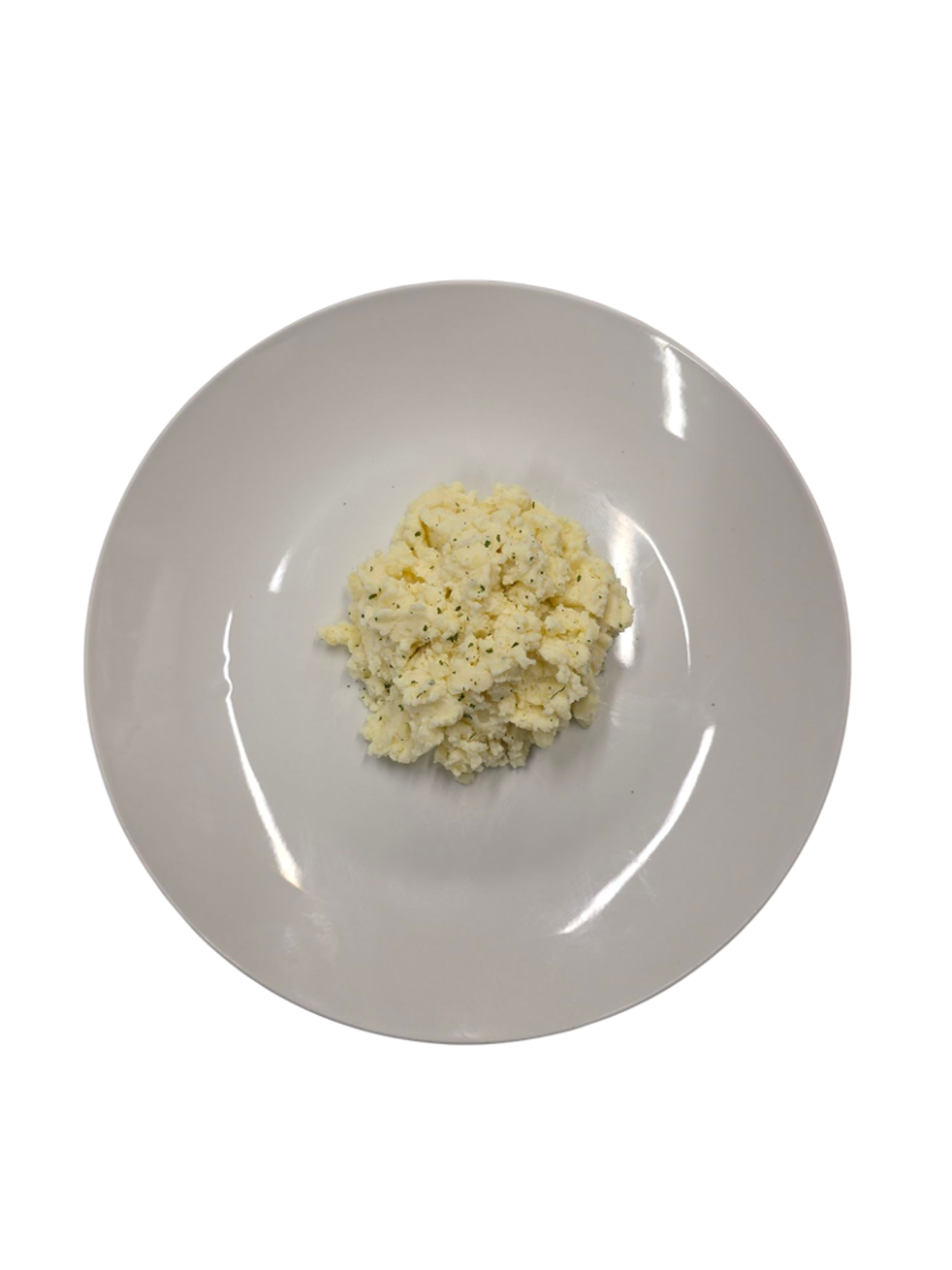 Side of Mashed Potatoes.