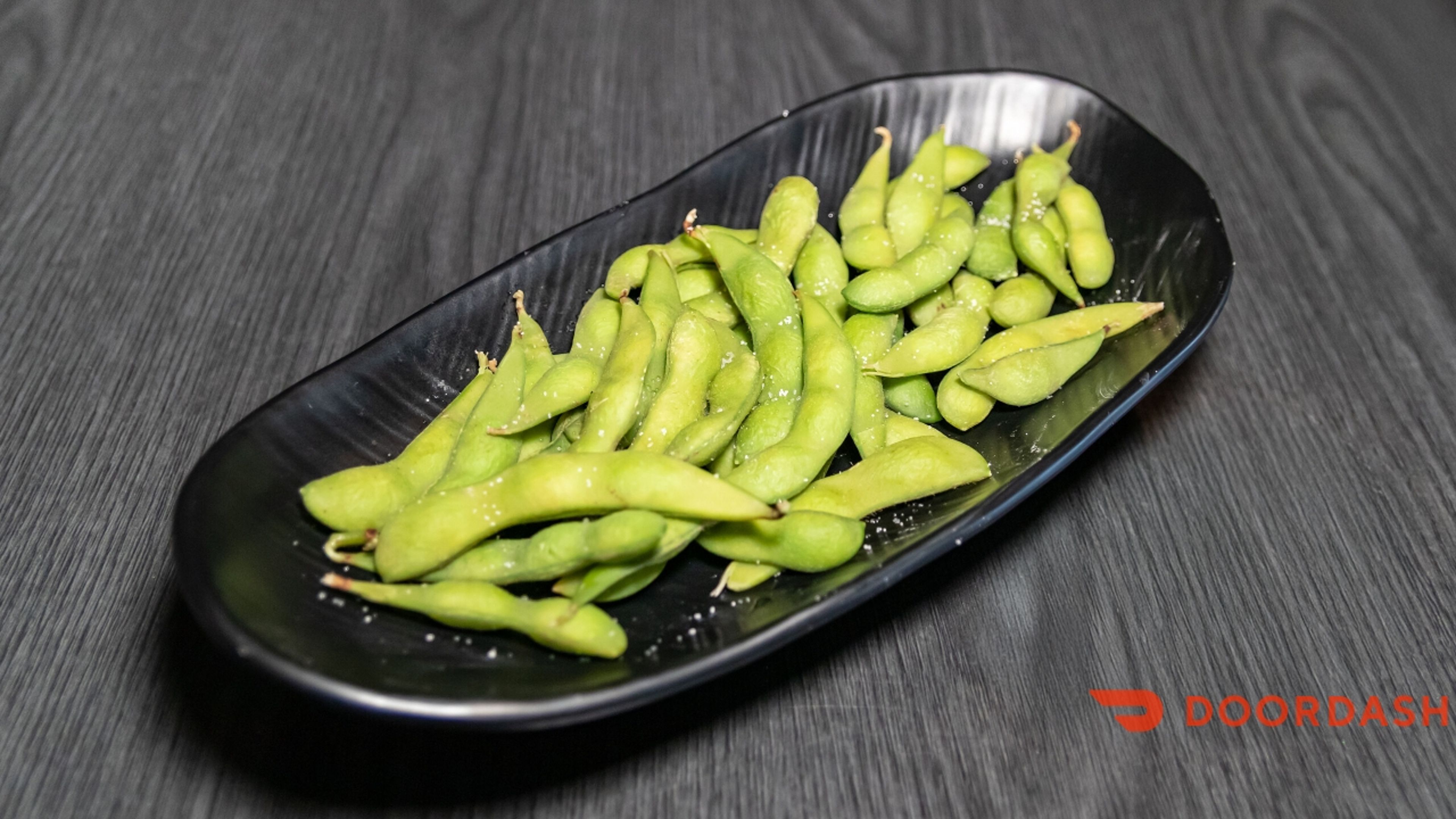 Edamame.