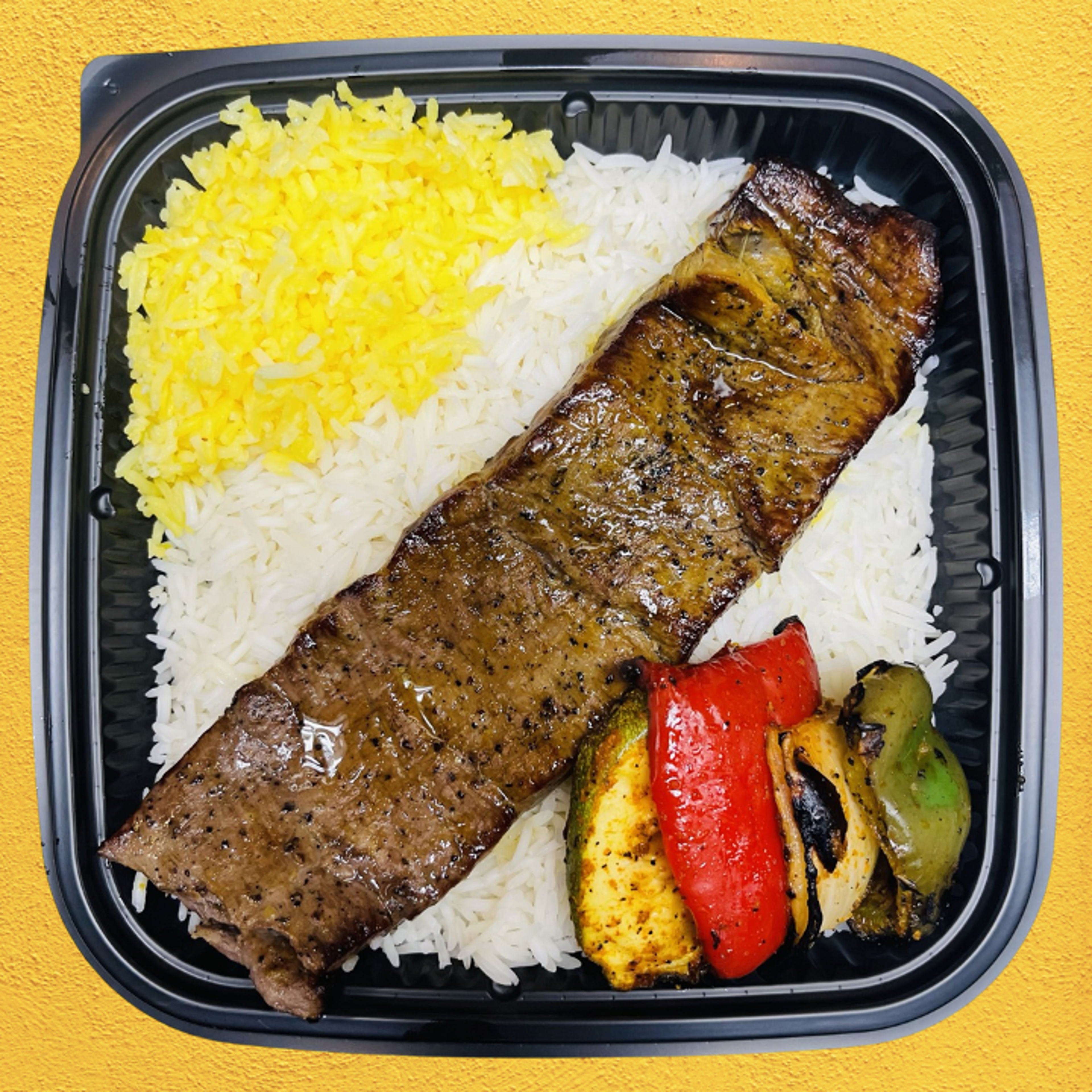 FILET MIGNON KABOB.