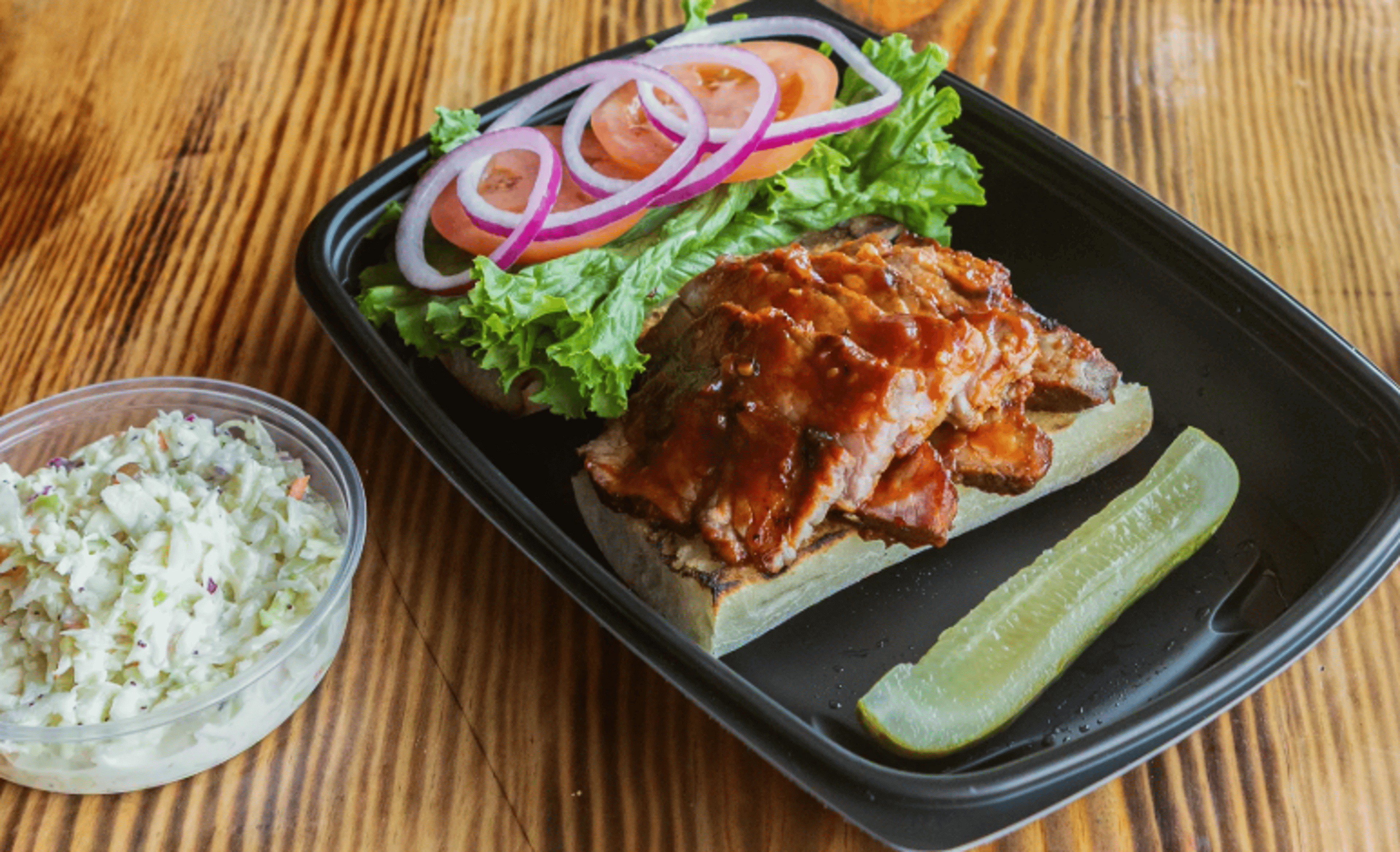 Danny's Smokehouse Tri-Tip Sand.