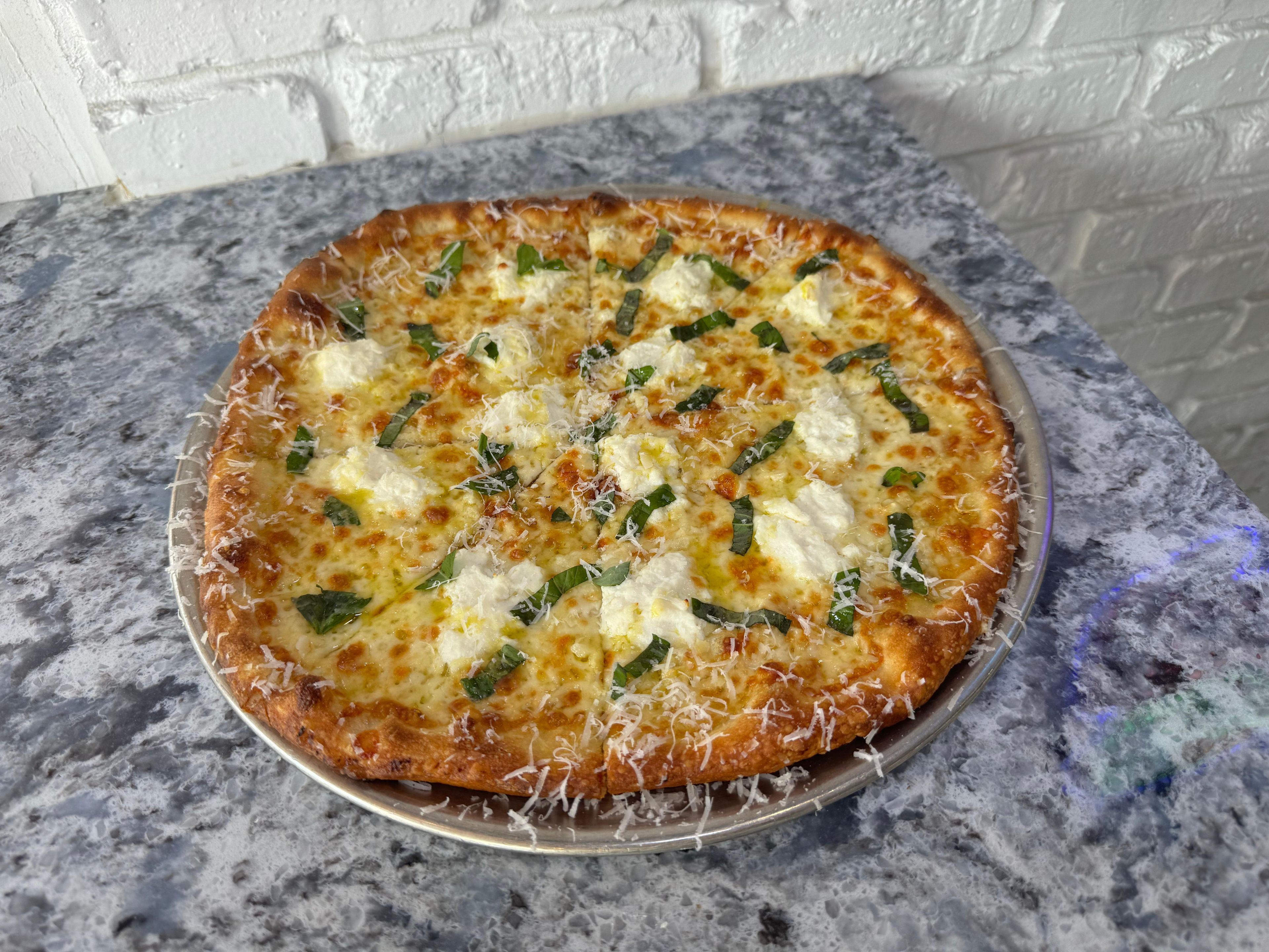 12" Build Your Own Pizza.