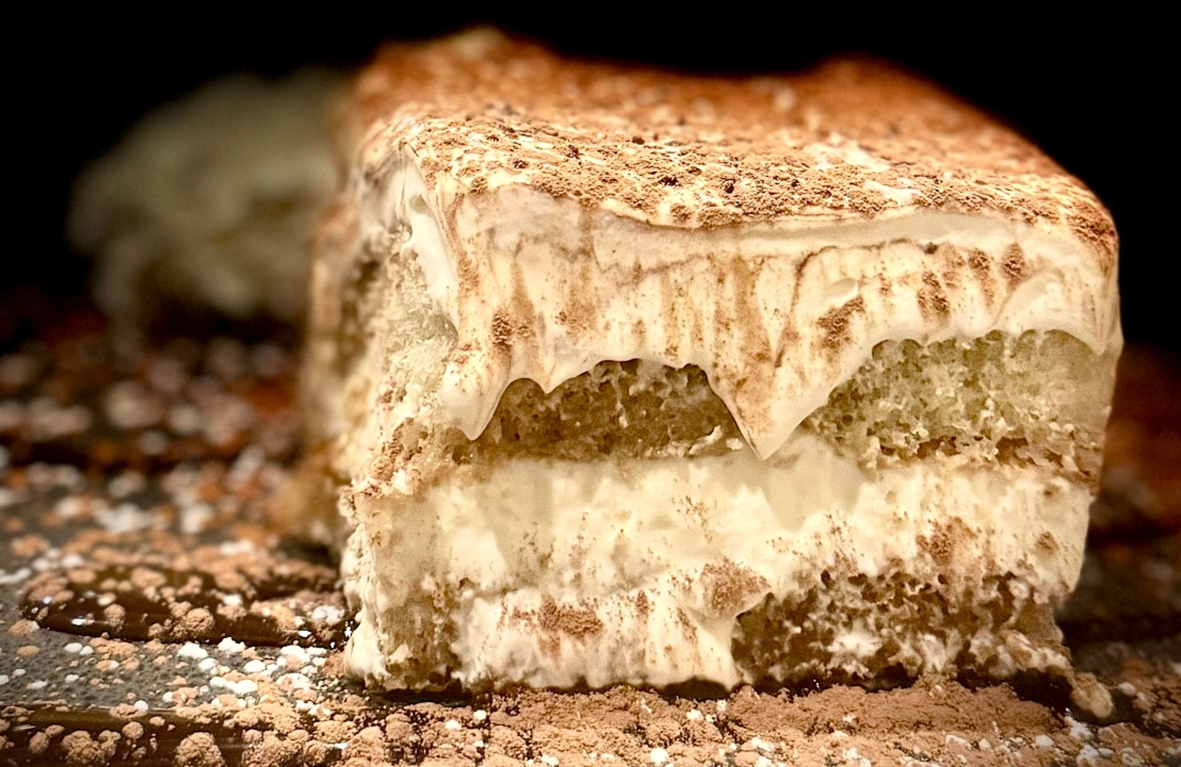 Tiramisu.