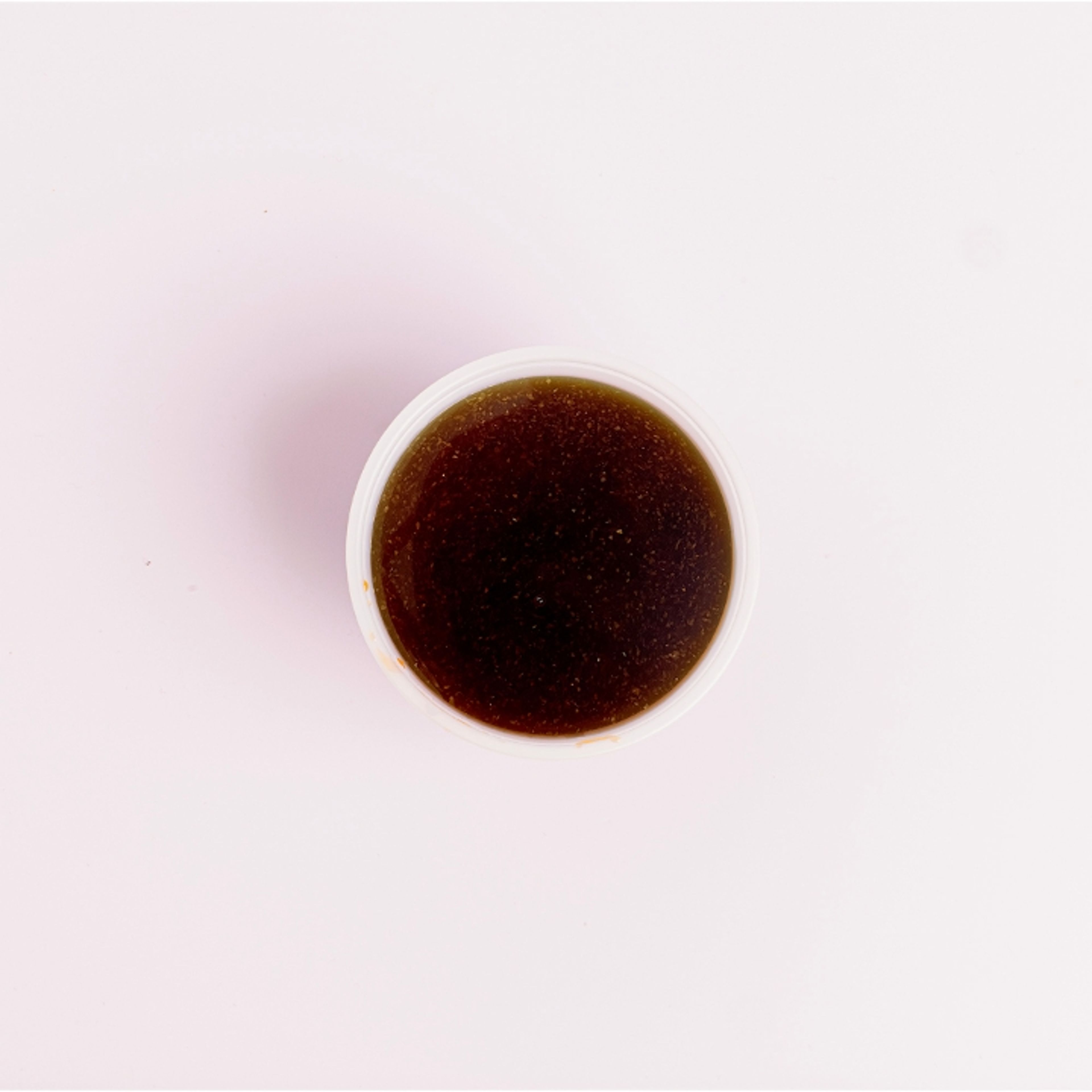 *Soy Garlic BBQ - on the side.