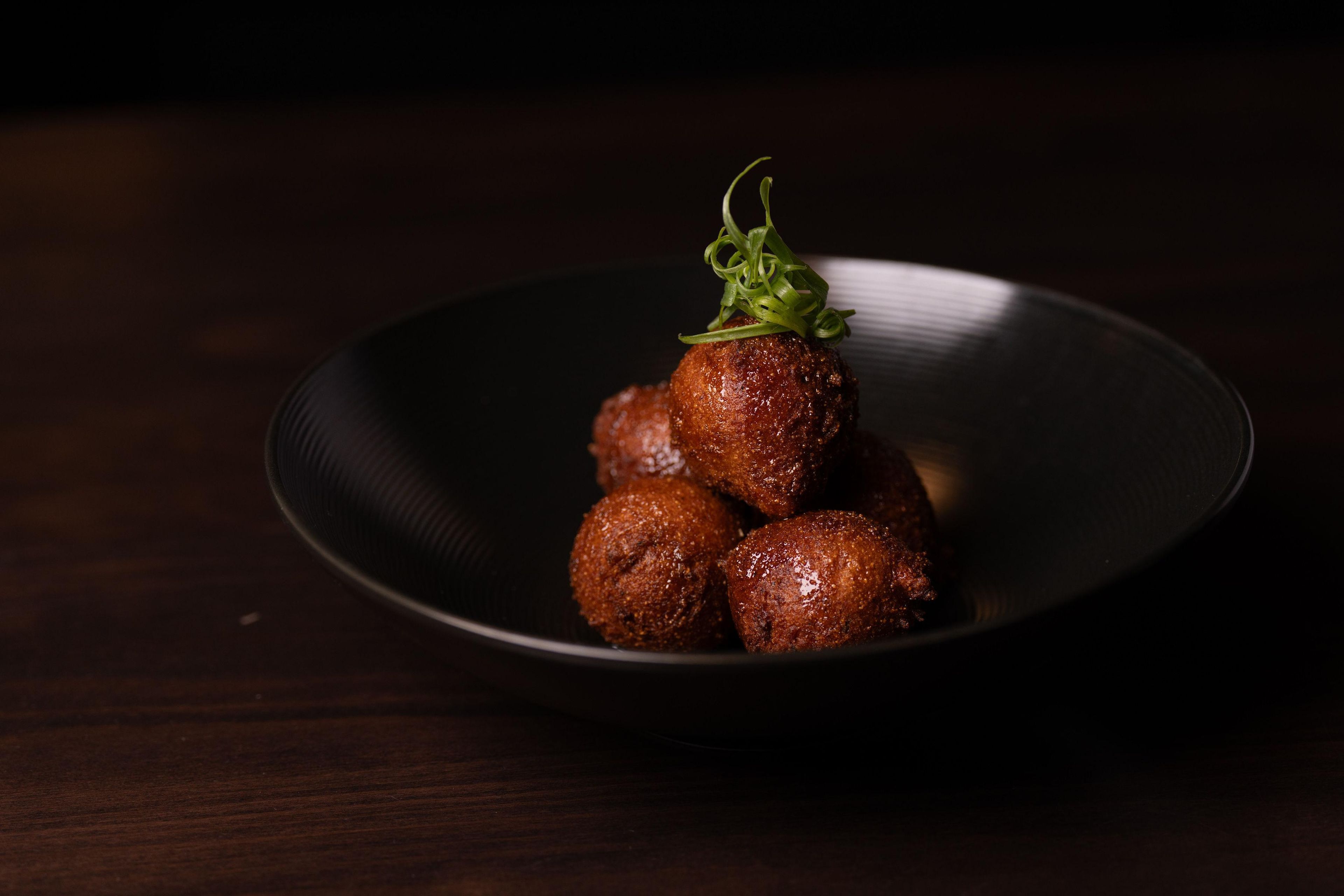 Classic Corn Hushpuppies.