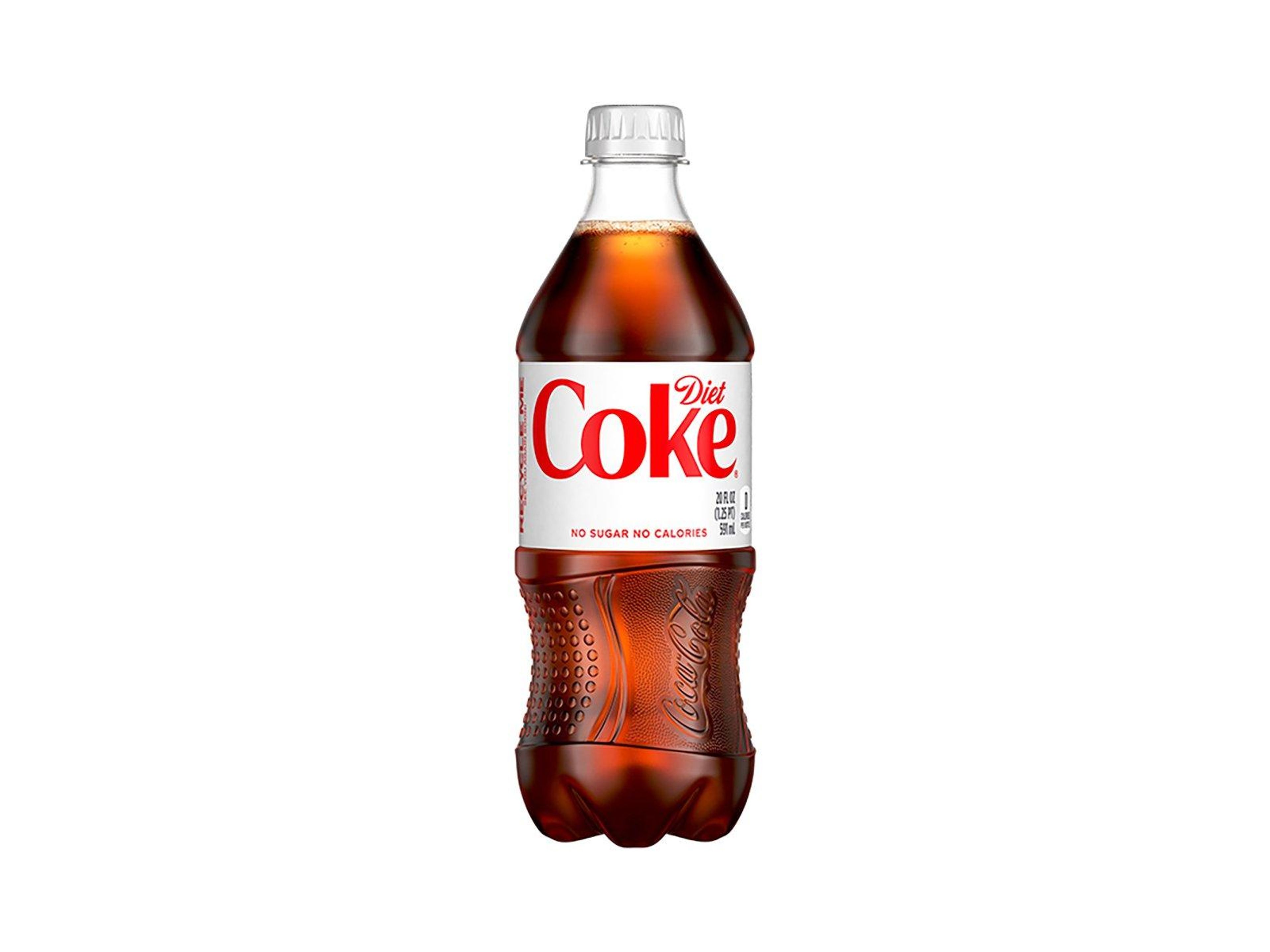 Diet Coke 20oz.