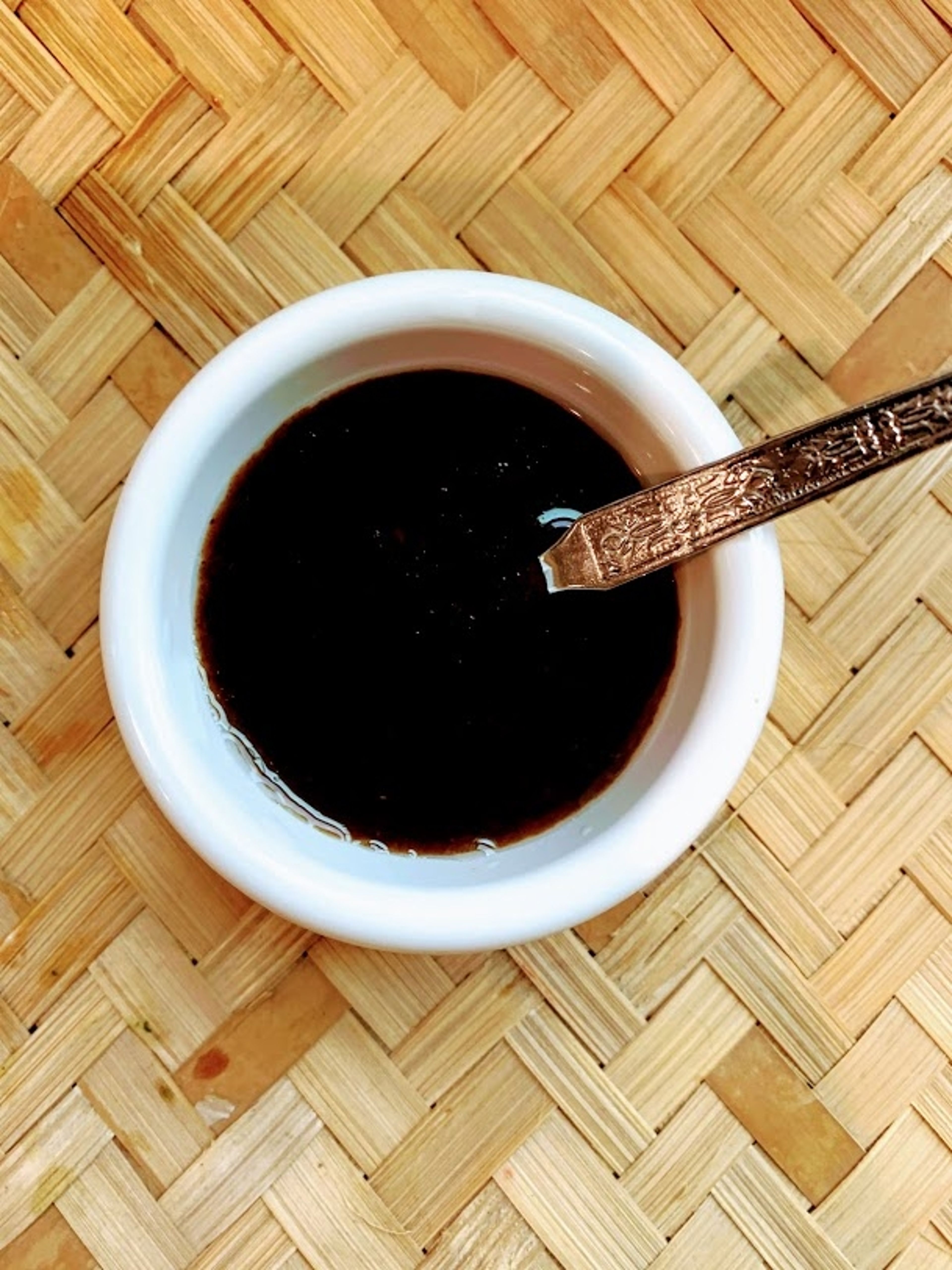 Tamarind Chutney (Vegan).