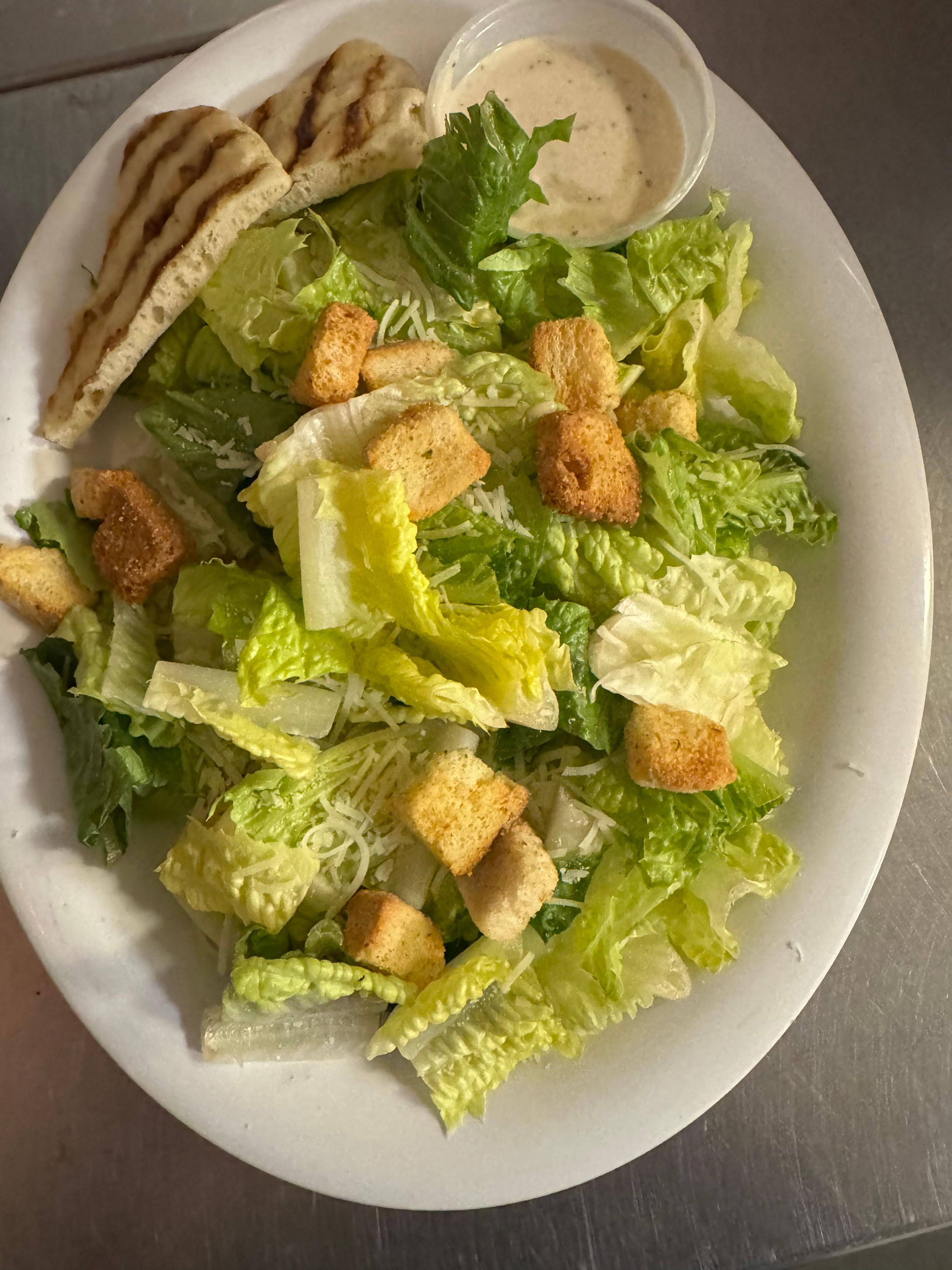 Caesar Salad.