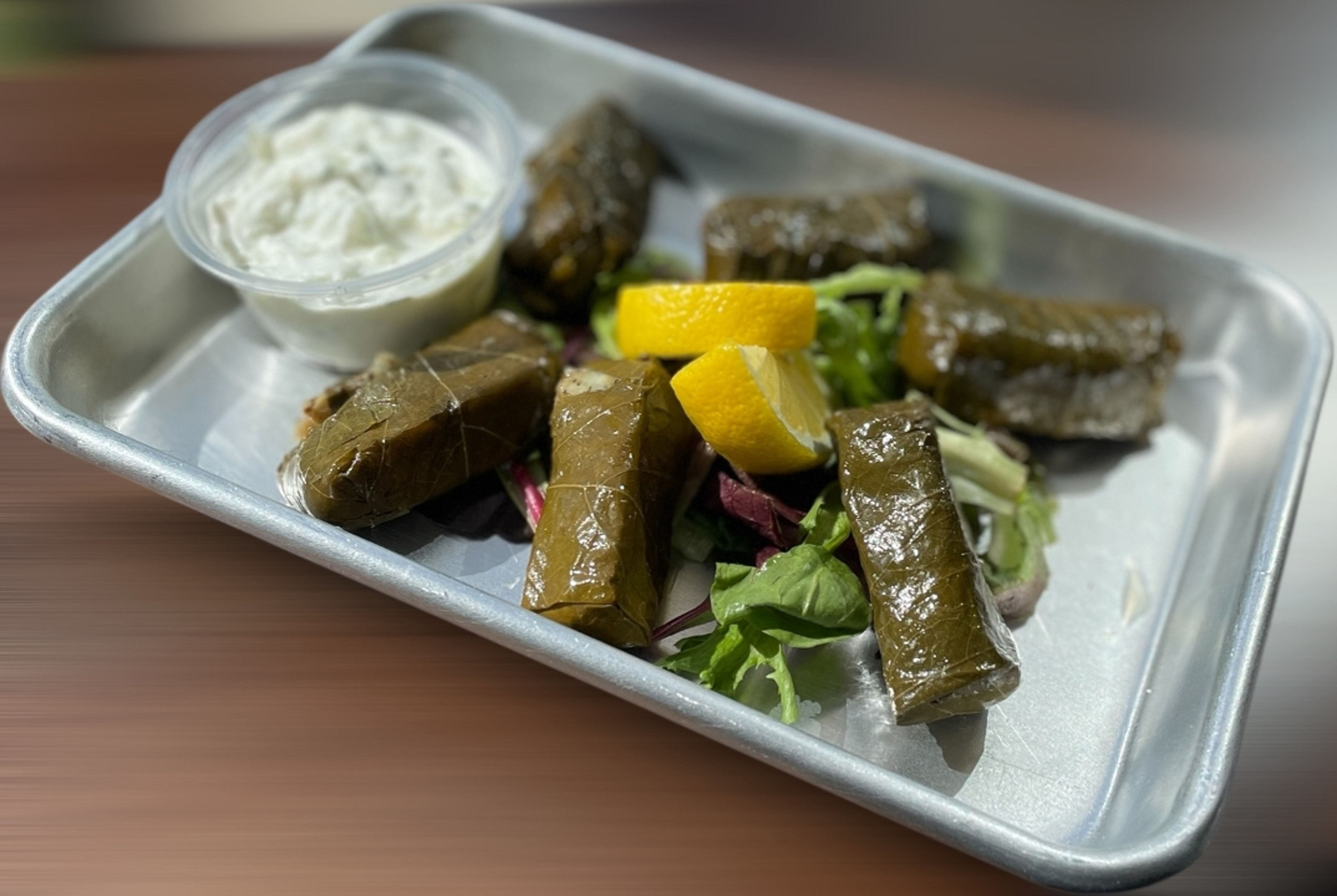 DOLMADES.