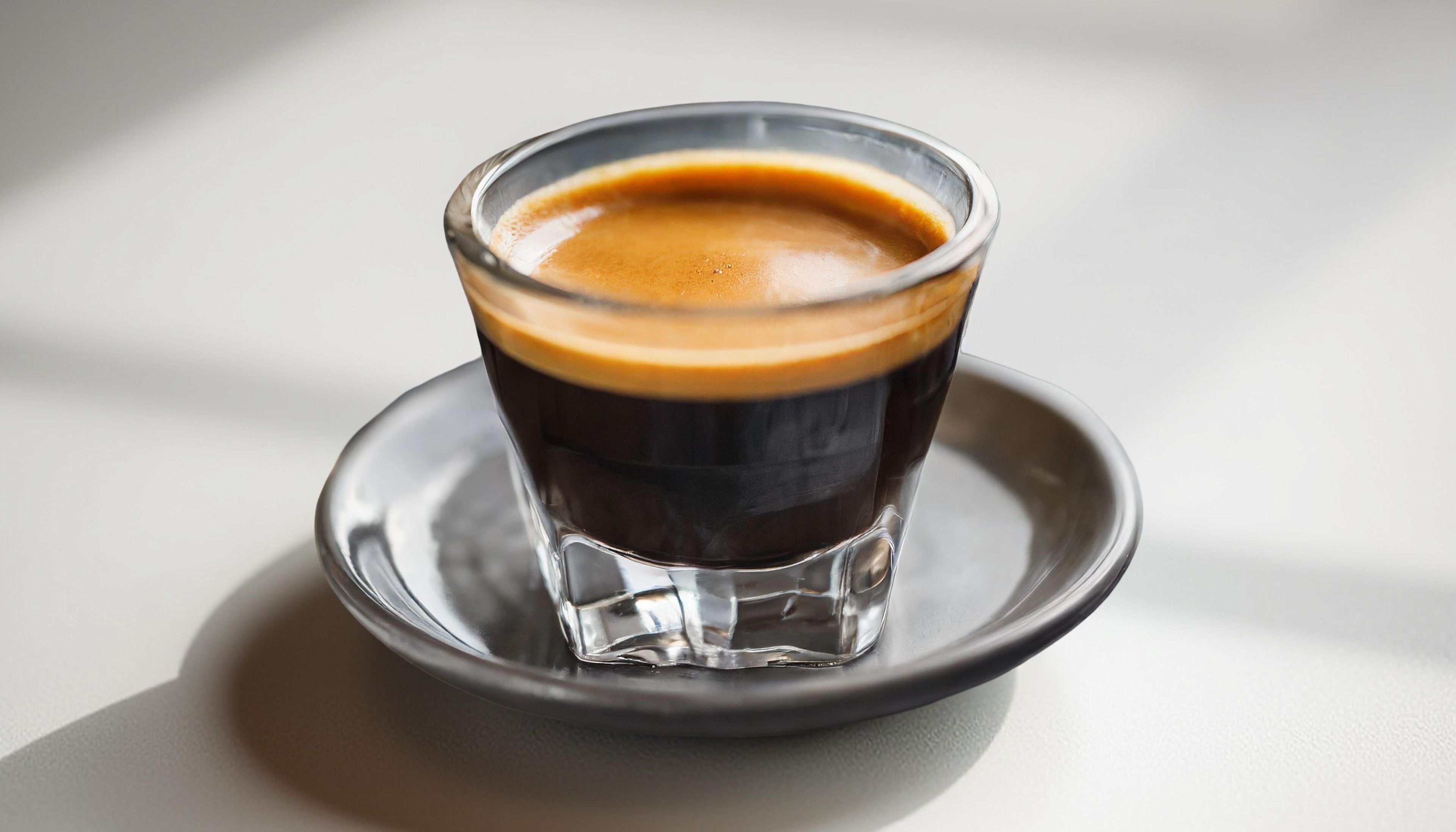 Espresso single.